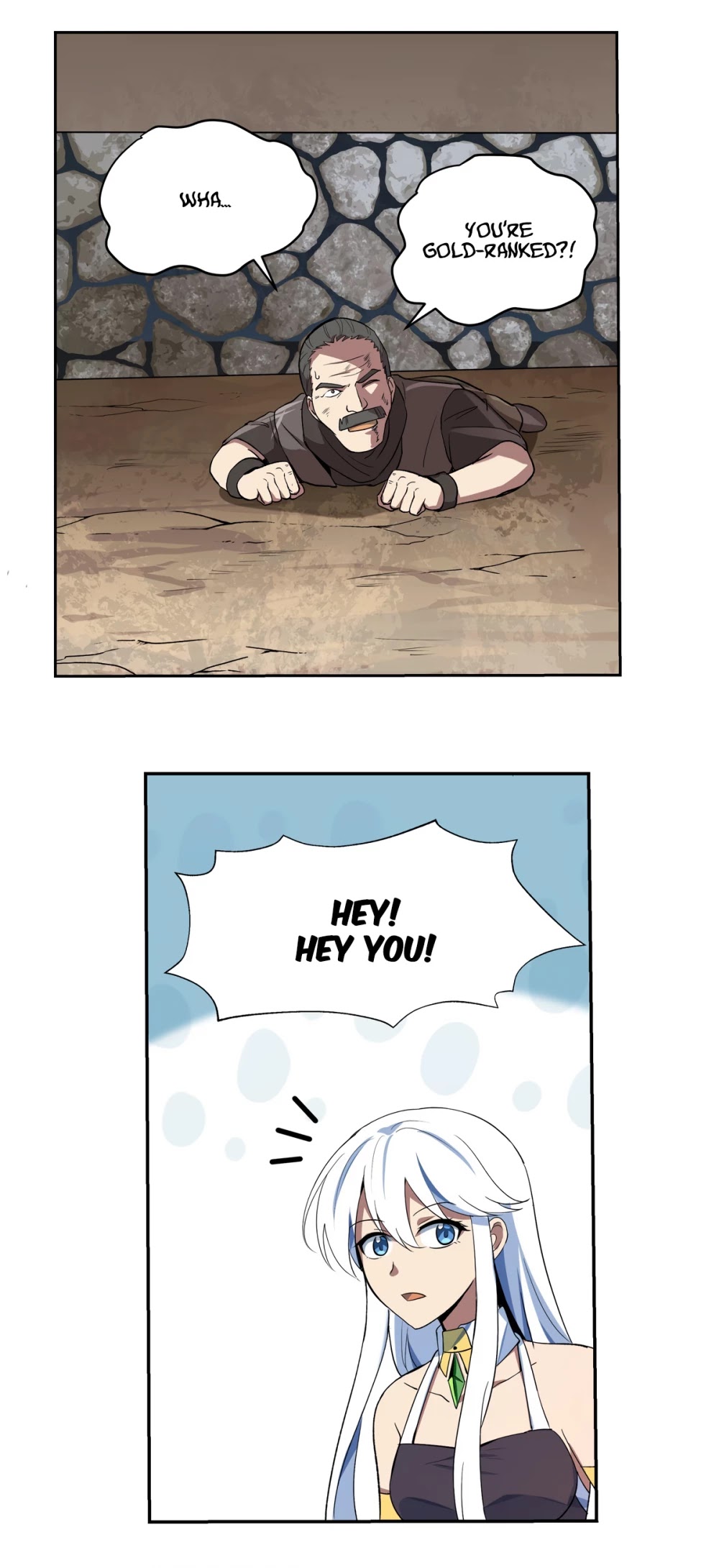 The Demon King Who Lost His Job Chapter 111 page 5 - Chapter 111