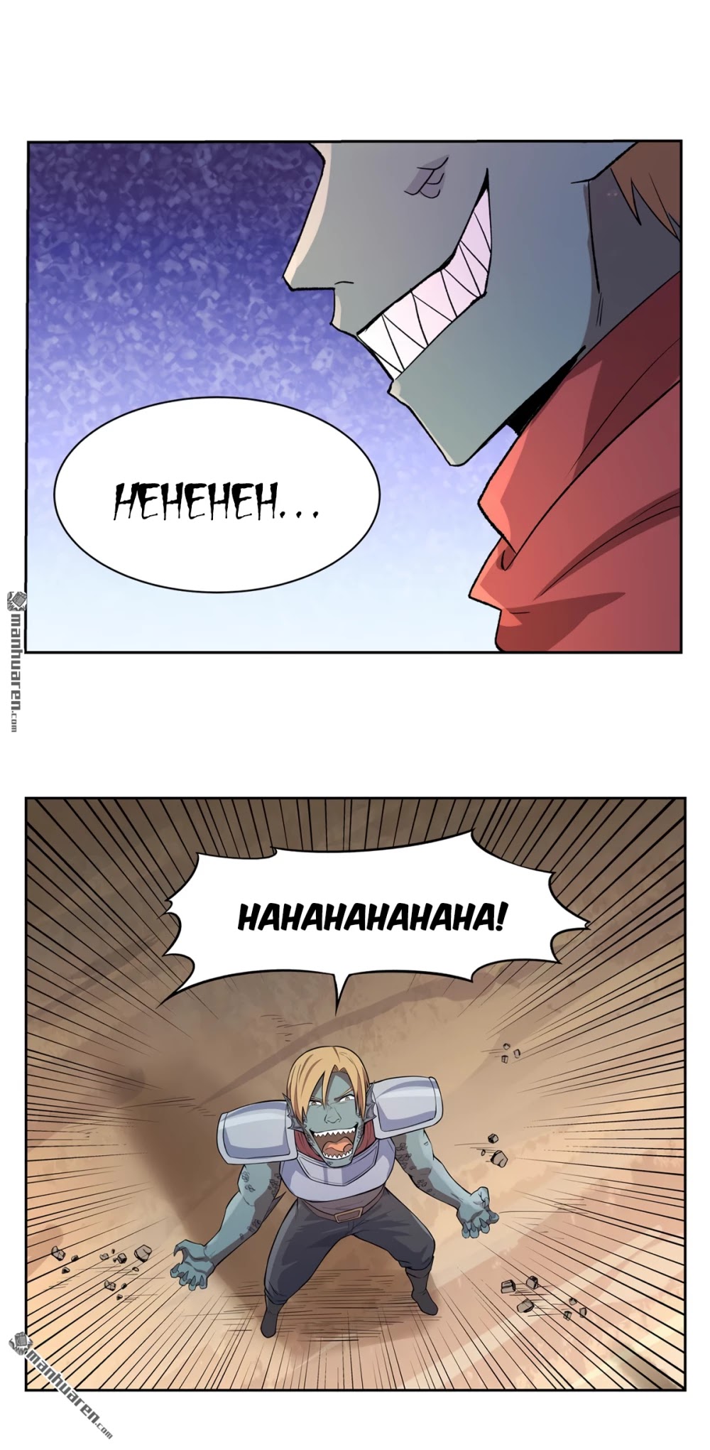 The Demon King Who Lost His Job Chapter 111 page 7 - Chapter 111