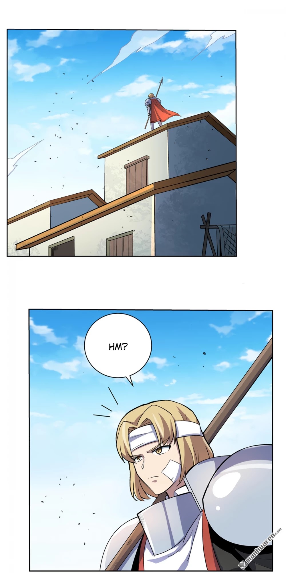 The Demon King Who Lost His Job Chapter 112 page 10 - Chapter 112
