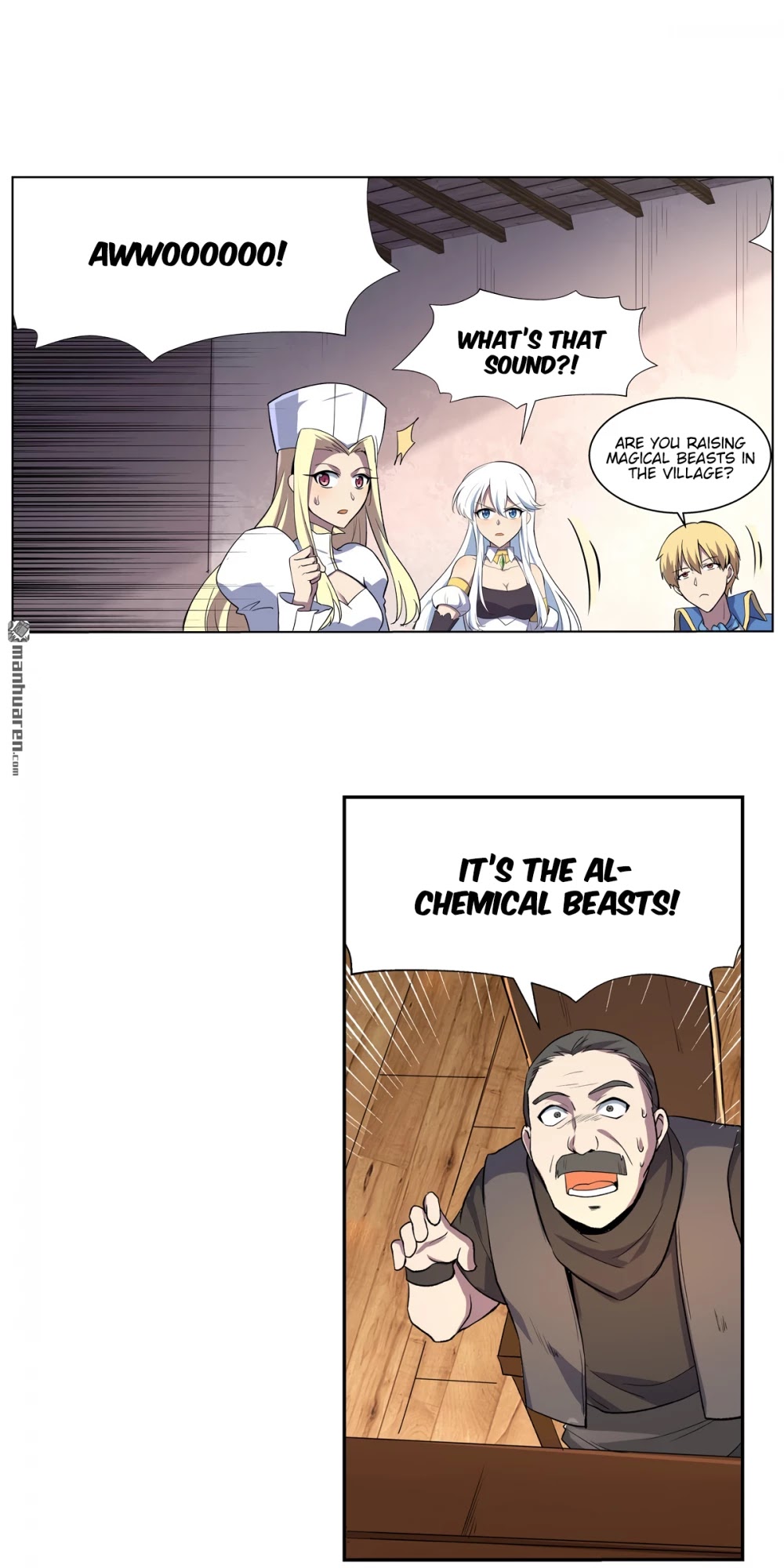 The Demon King Who Lost His Job Chapter 112 page 12 - Chapter 112
