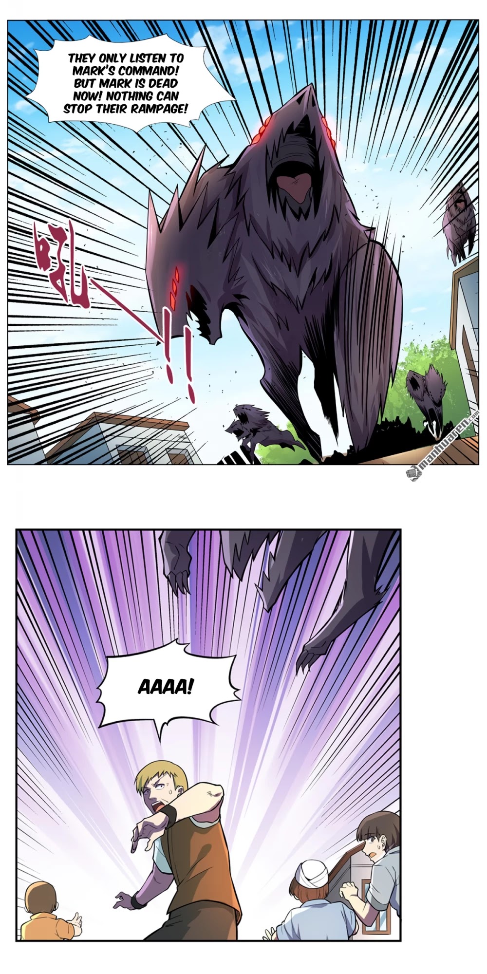The Demon King Who Lost His Job Chapter 112 page 13 - Chapter 112