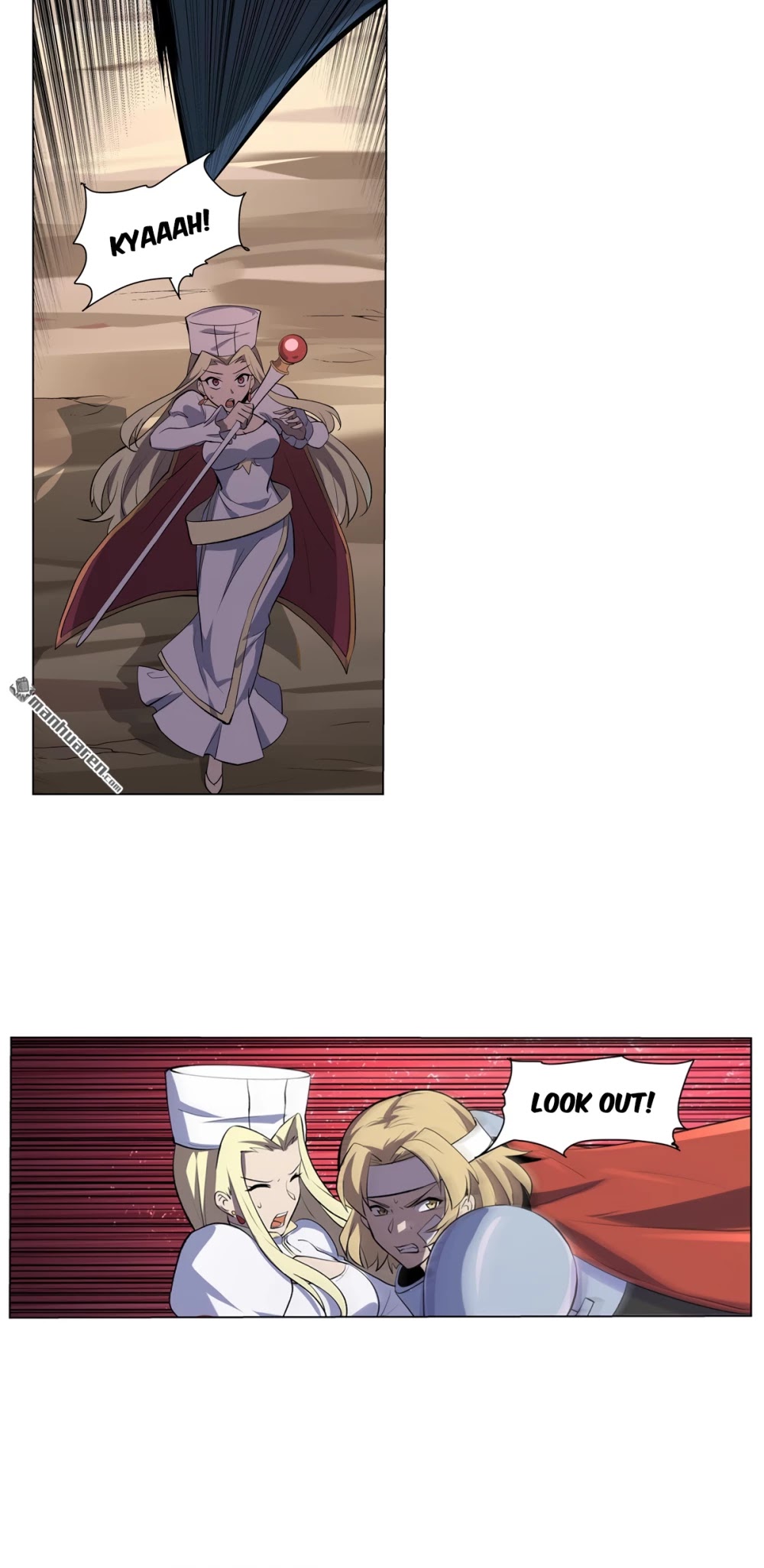 The Demon King Who Lost His Job Chapter 112 page 19 - Chapter 112
