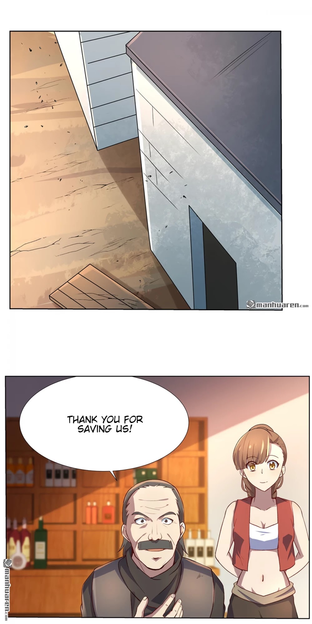 The Demon King Who Lost His Job Chapter 112 page 2 - Chapter 112