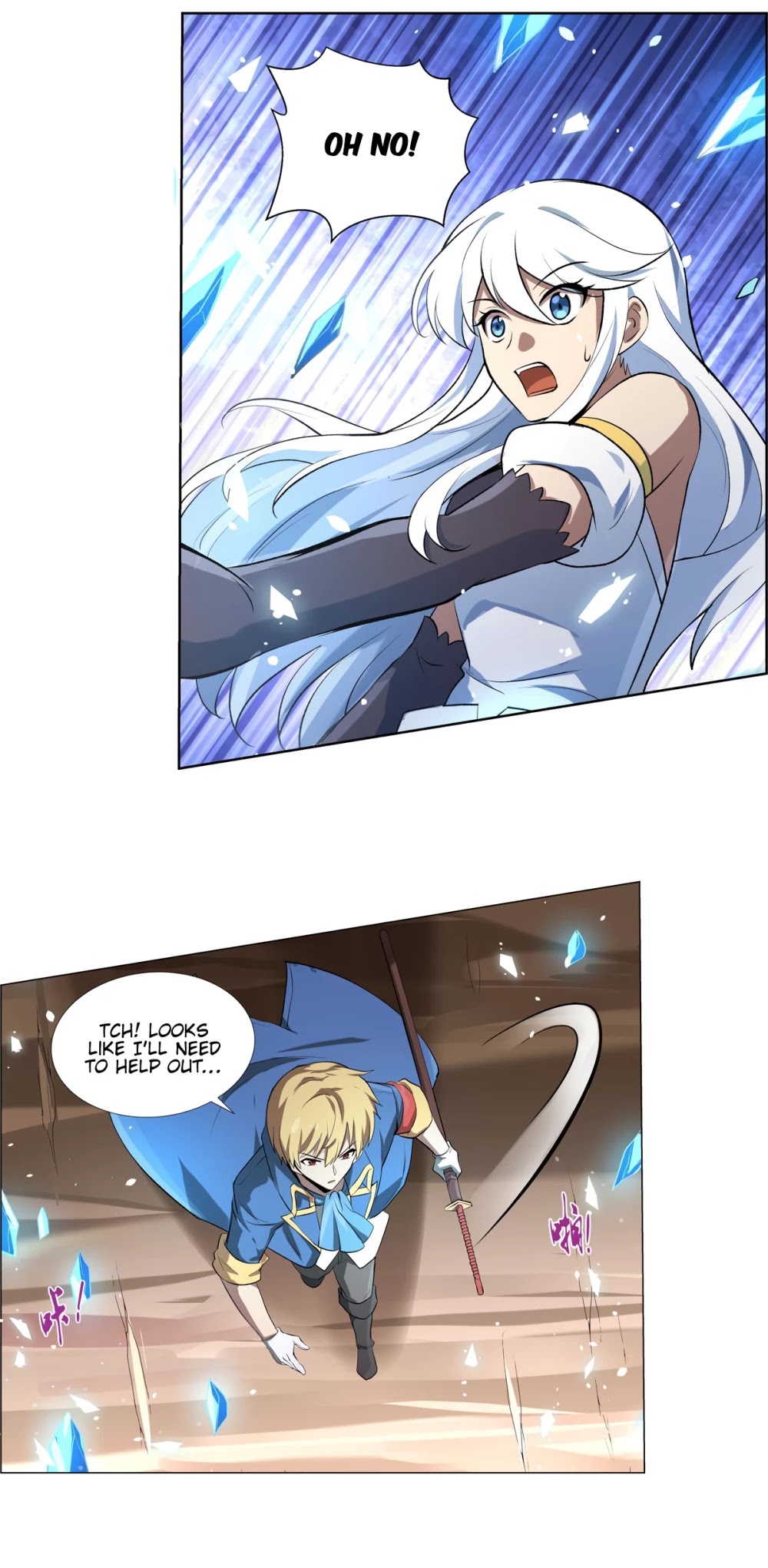 The Demon King Who Lost His Job Chapter 112 page 23 - Chapter 112