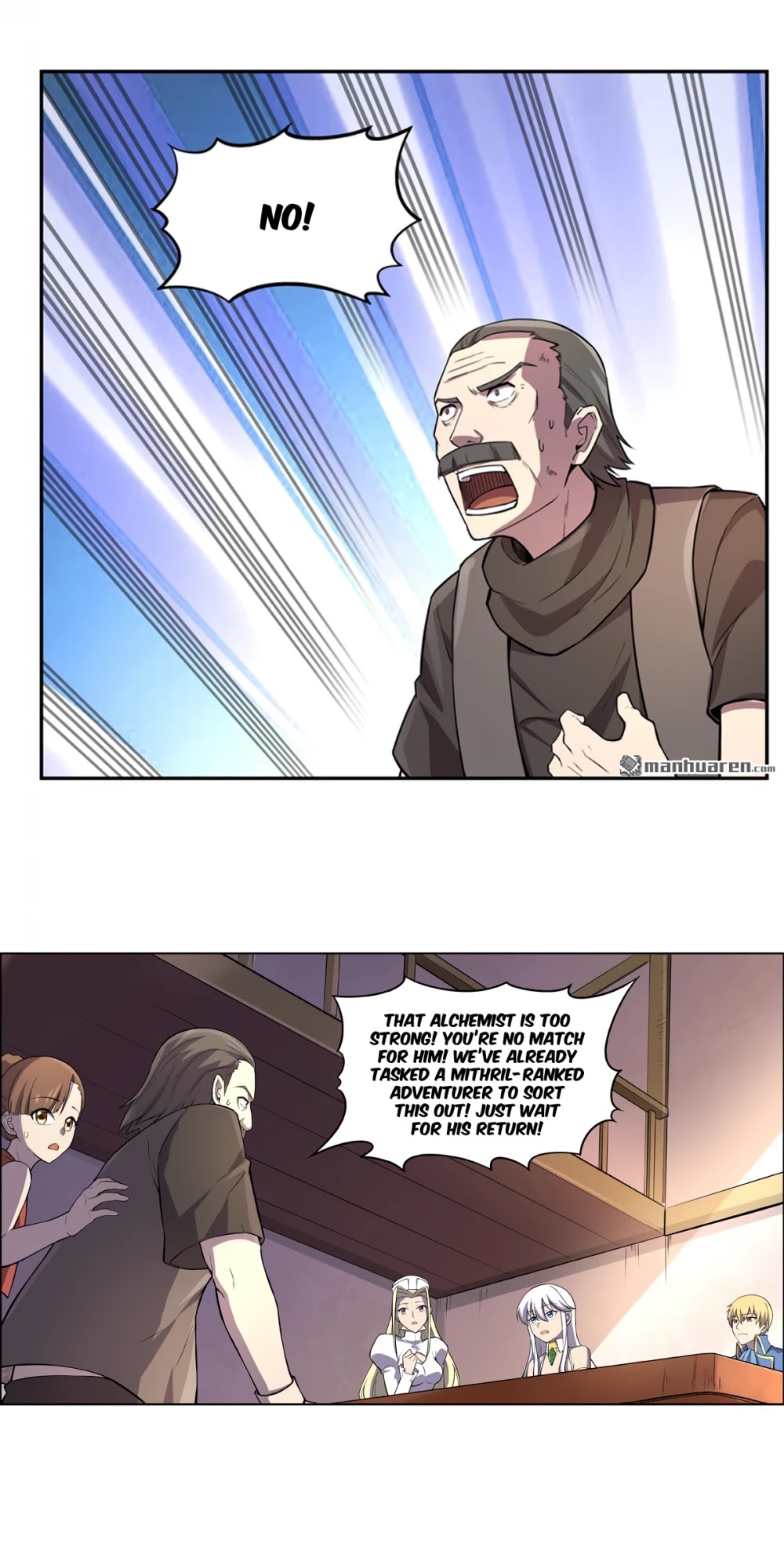 The Demon King Who Lost His Job Chapter 112 page 7 - Chapter 112