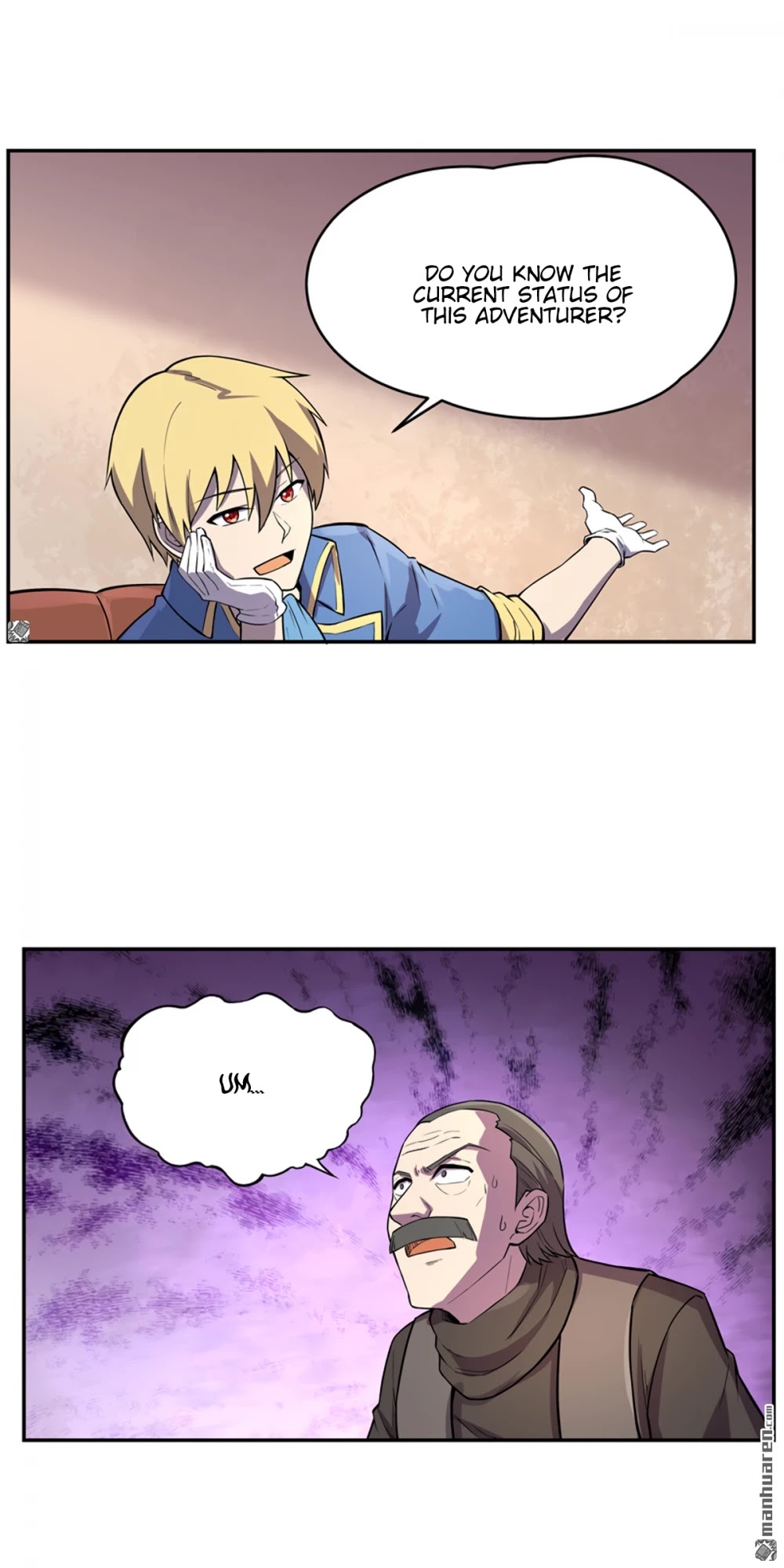 The Demon King Who Lost His Job Chapter 112 page 8 - Chapter 112