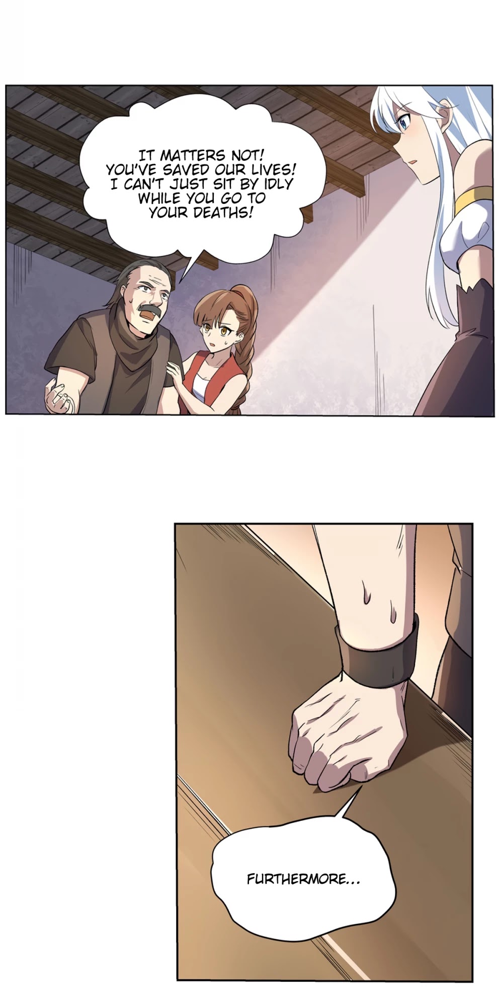 The Demon King Who Lost His Job Chapter 112 page 9 - Chapter 112
