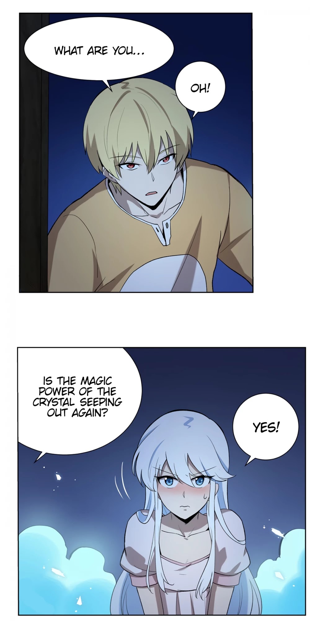 The Demon King Who Lost His Job Chapter 114 page 10 - Chapter 114