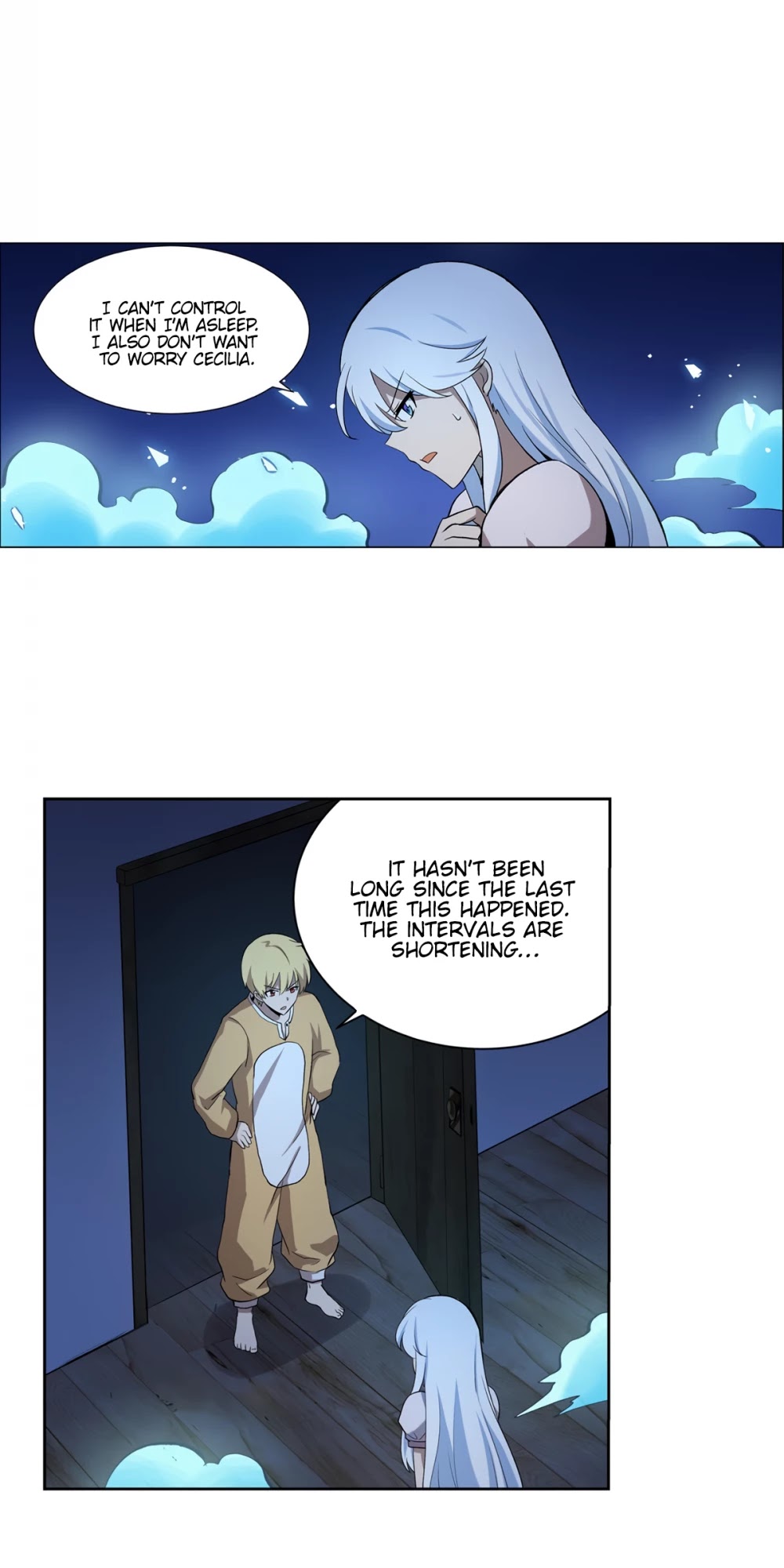 The Demon King Who Lost His Job Chapter 114 page 11 - Chapter 114
