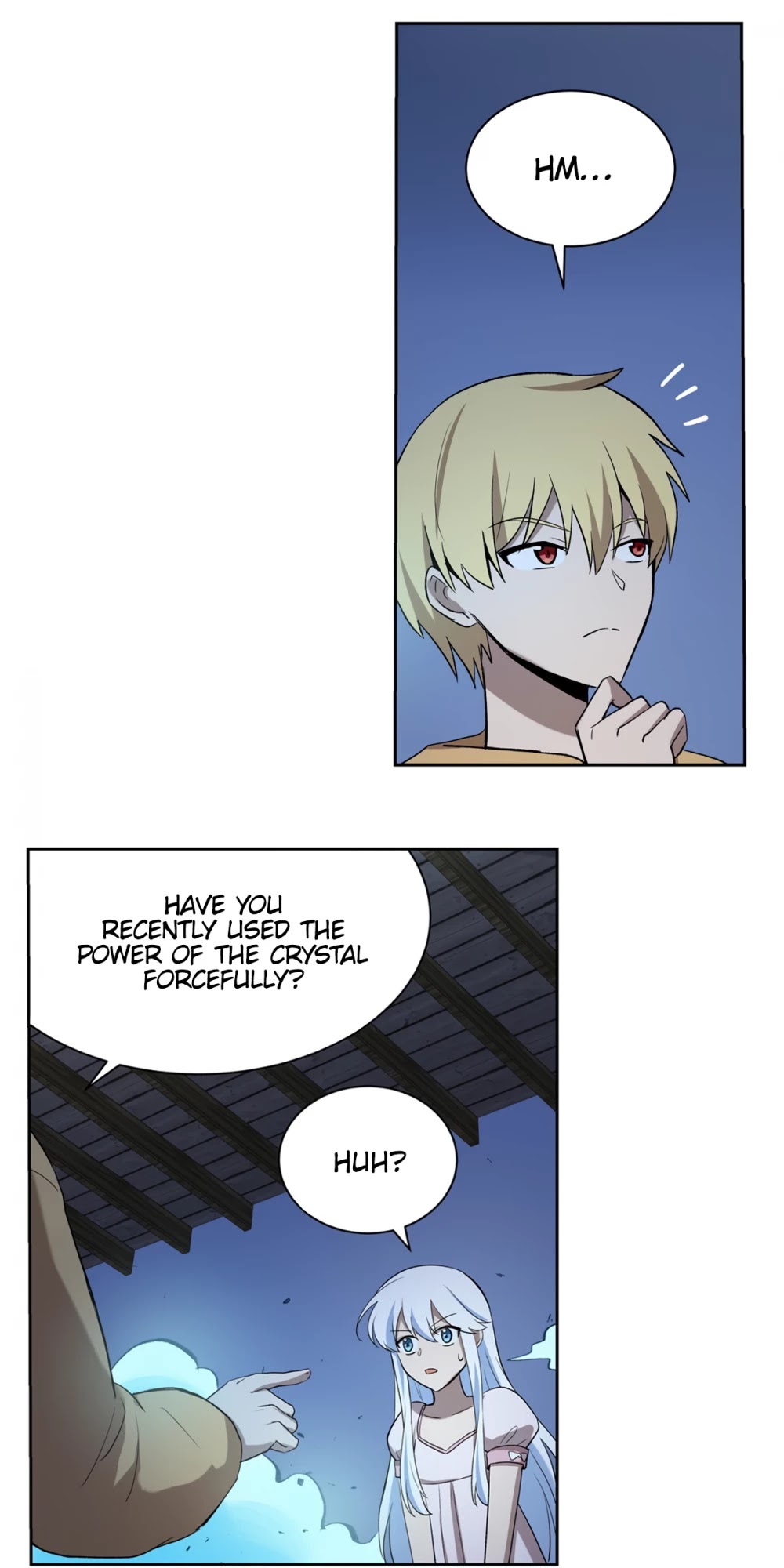 The Demon King Who Lost His Job Chapter 114 page 12 - Chapter 114