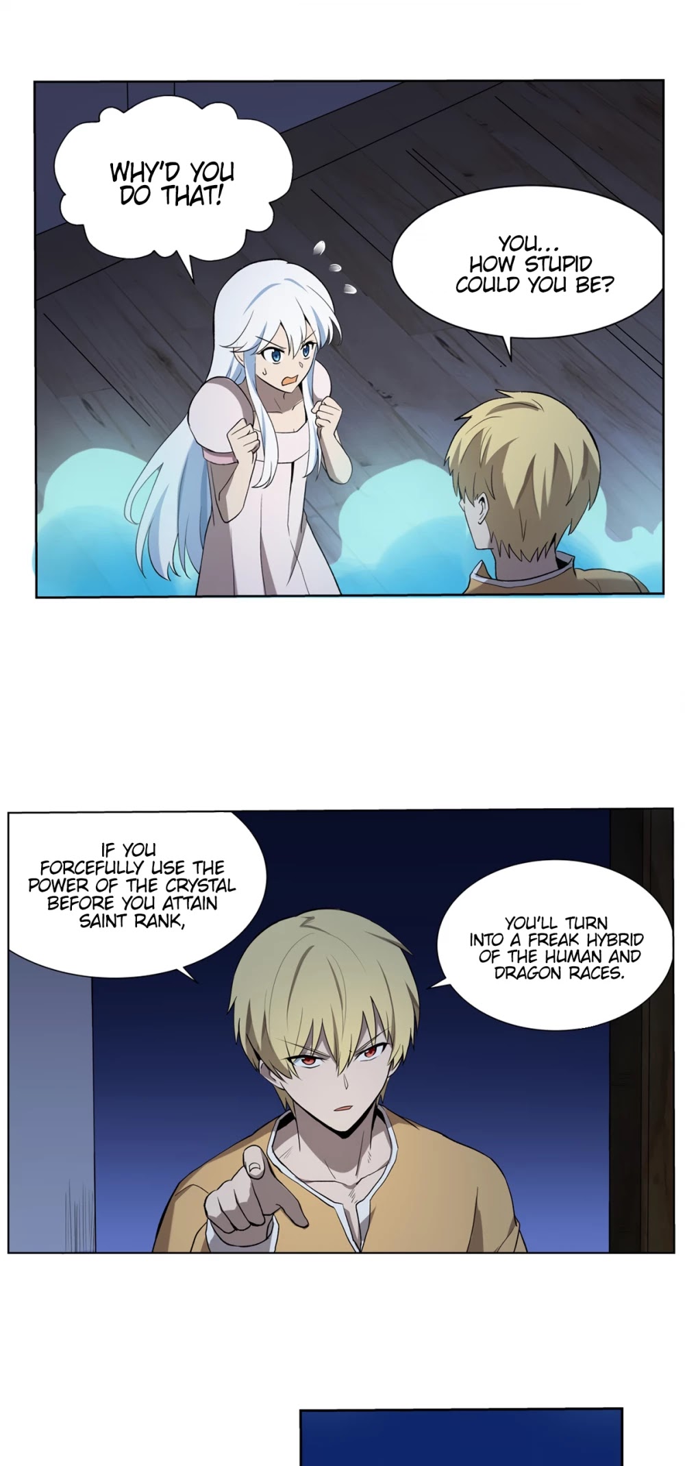 The Demon King Who Lost His Job Chapter 114 page 14 - Chapter 114