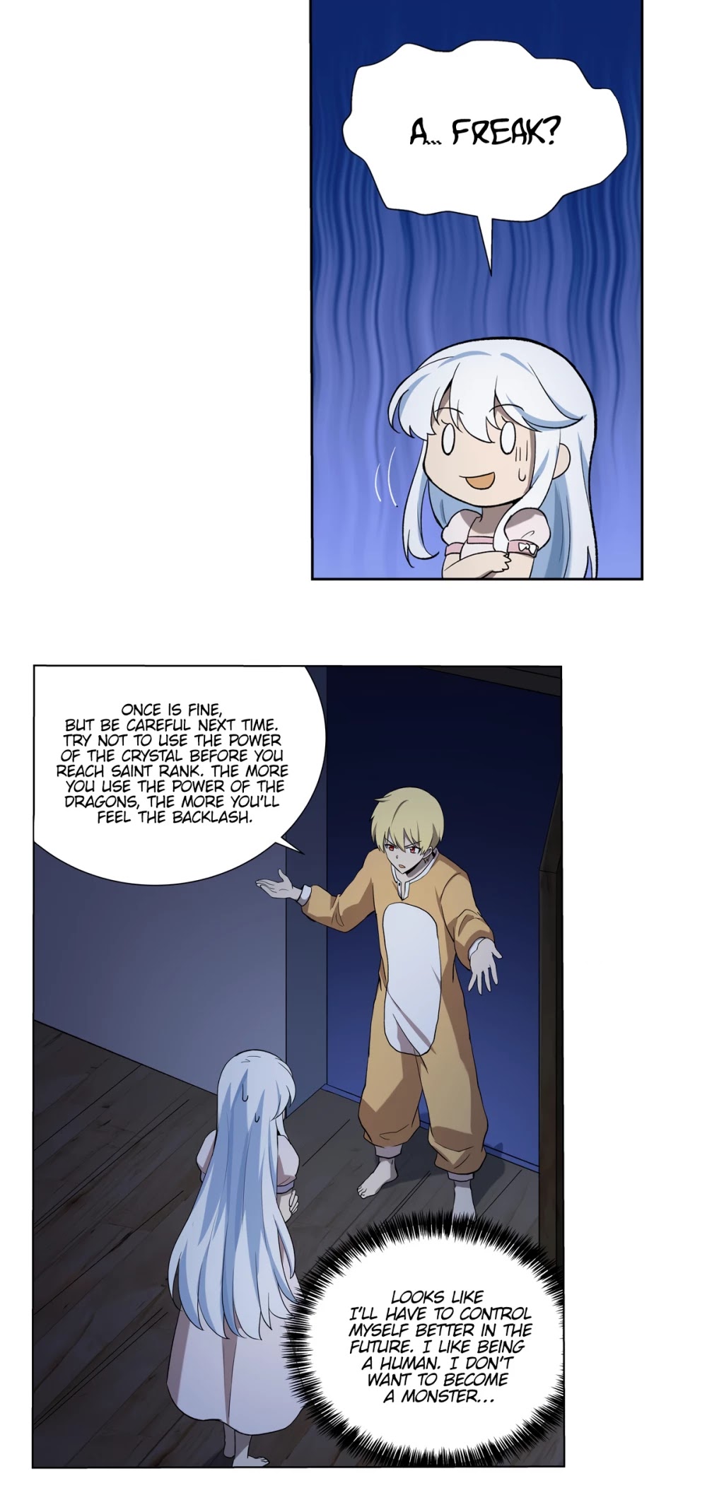 The Demon King Who Lost His Job Chapter 114 page 15 - Chapter 114
