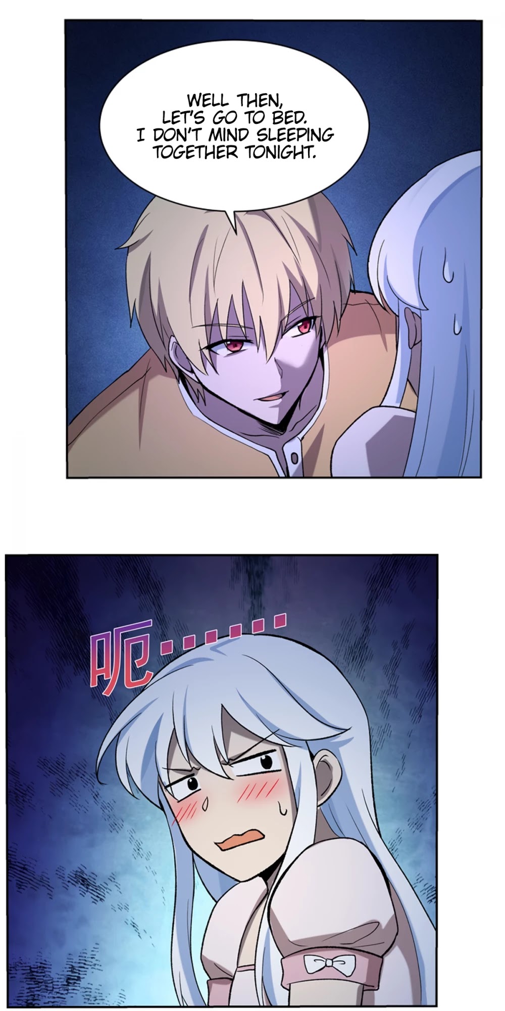 The Demon King Who Lost His Job Chapter 114 page 16 - Chapter 114