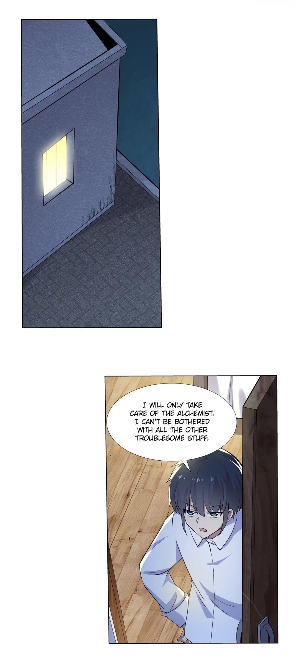 The Demon King Who Lost His Job Chapter 114 page 2 - Chapter 114