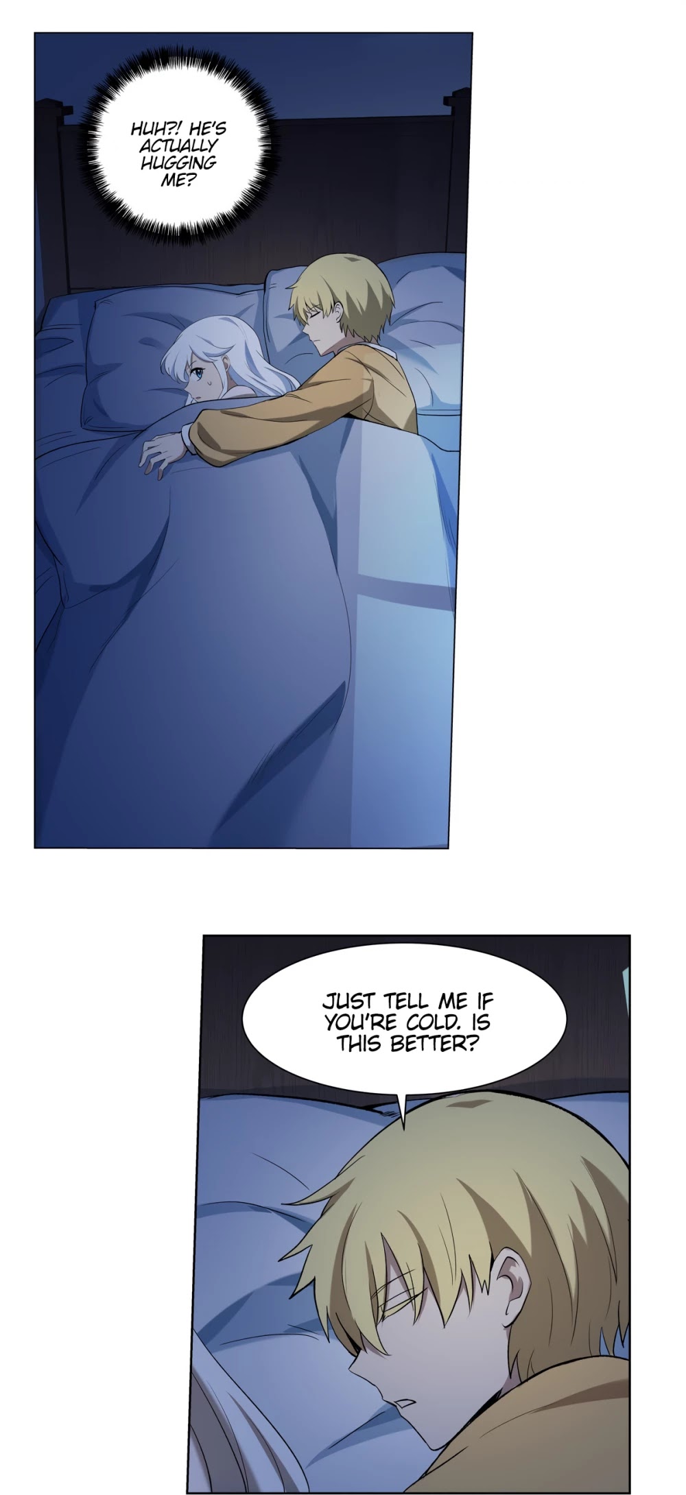 The Demon King Who Lost His Job Chapter 114 page 20 - Chapter 114