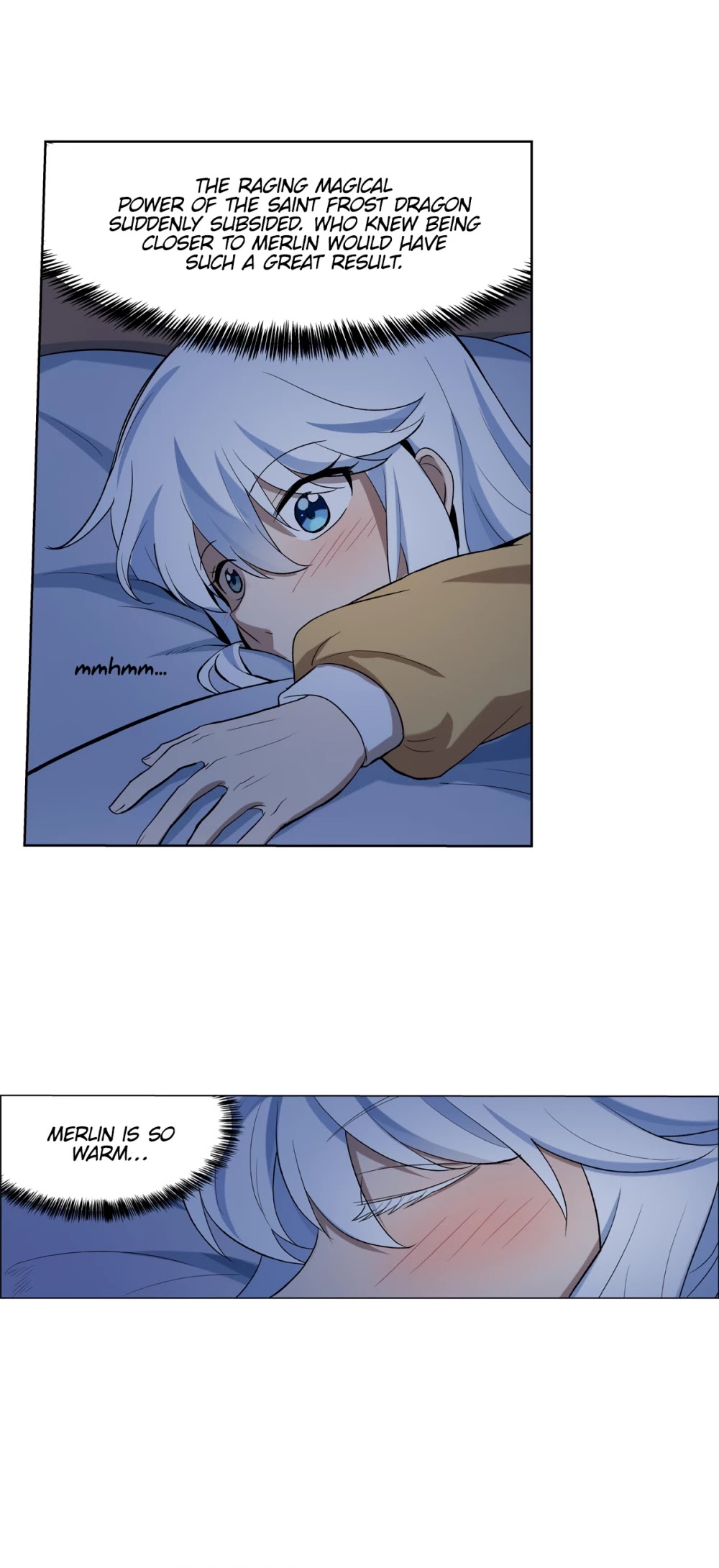 The Demon King Who Lost His Job Chapter 114 page 21 - Chapter 114