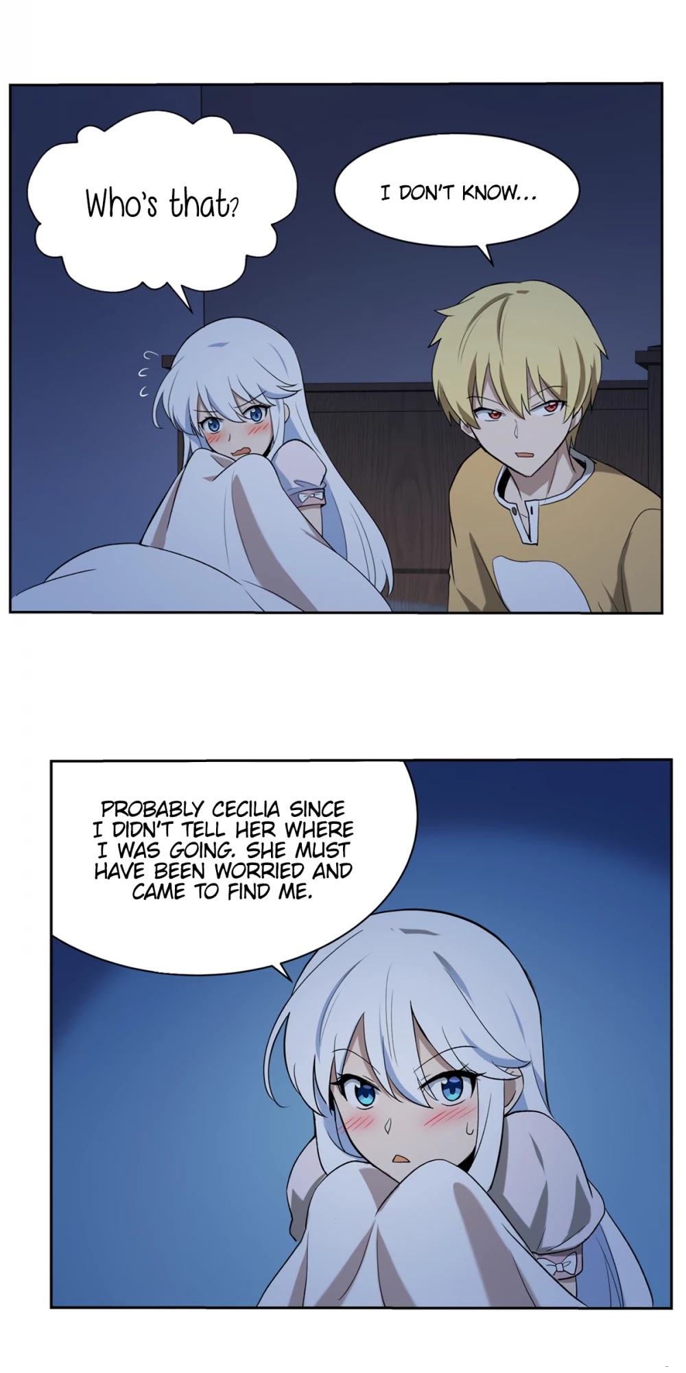 The Demon King Who Lost His Job Chapter 114 page 23 - Chapter 114