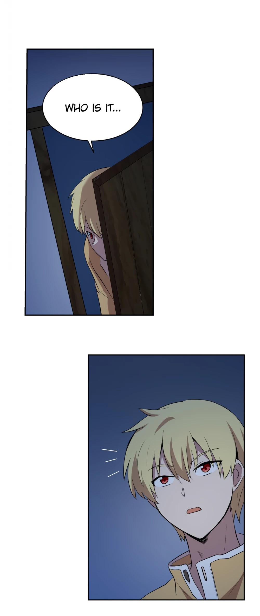 The Demon King Who Lost His Job Chapter 114 page 27 - Chapter 114