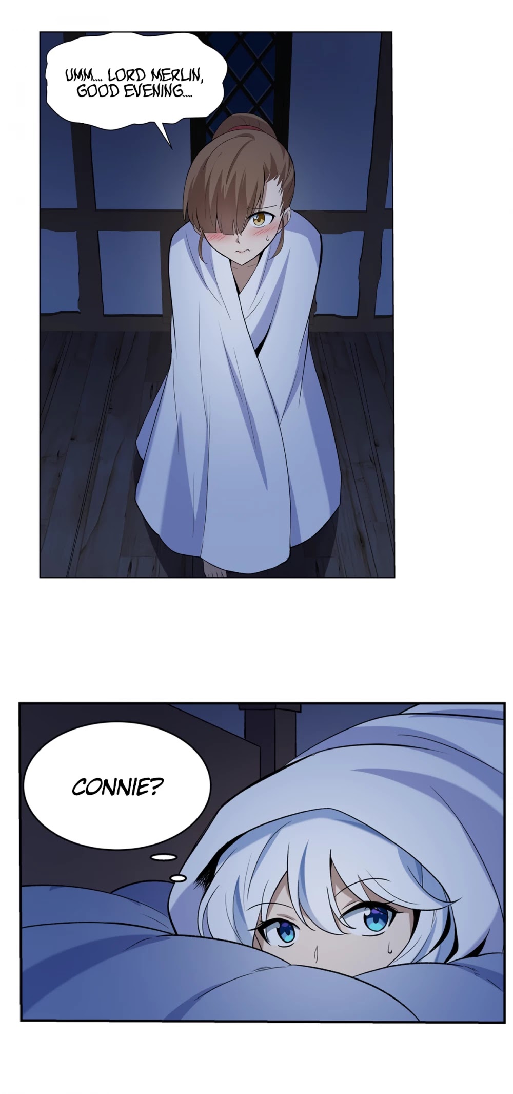 The Demon King Who Lost His Job Chapter 114 page 28 - Chapter 114