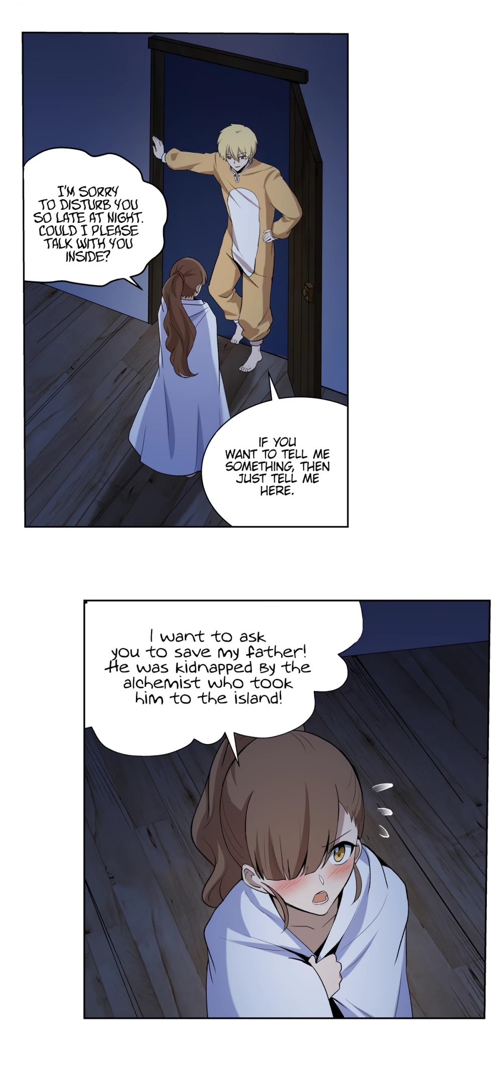 The Demon King Who Lost His Job Chapter 114 page 29 - Chapter 114