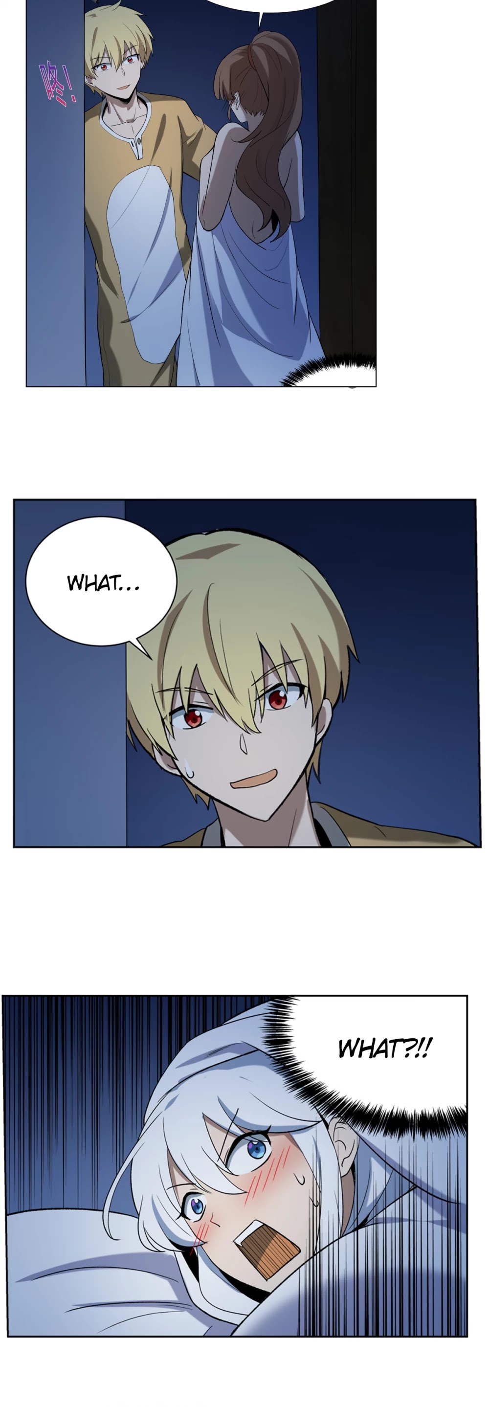 The Demon King Who Lost His Job Chapter 114 page 31 - Chapter 114
