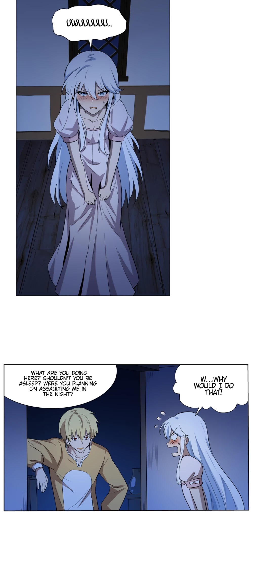 The Demon King Who Lost His Job Chapter 114 page 7 - Chapter 114
