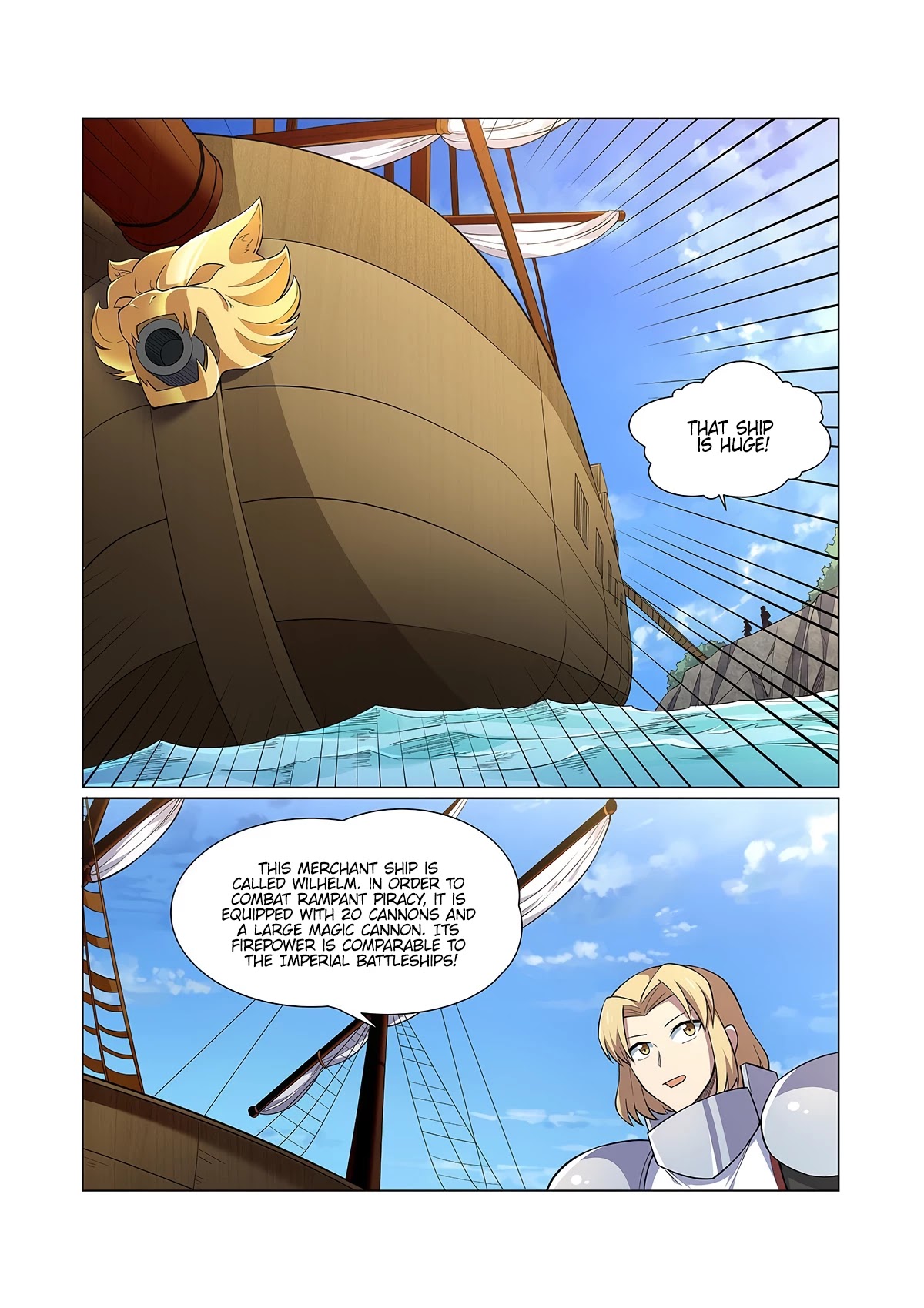 The Demon King Who Lost His Job Chapter 115 page 10 - Chapter 115