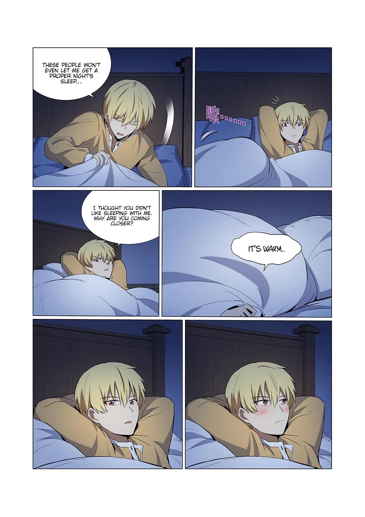The Demon King Who Lost His Job Chapter 115 page 6 - Chapter 115