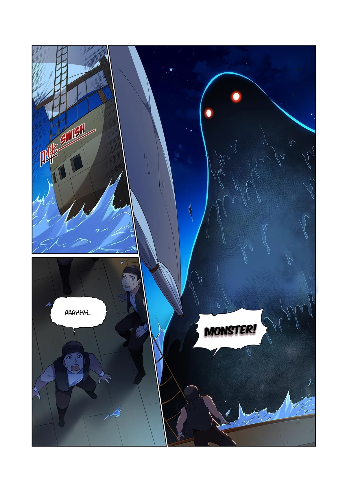 The Demon King Who Lost His Job Chapter 116 page 6 - Chapter 116