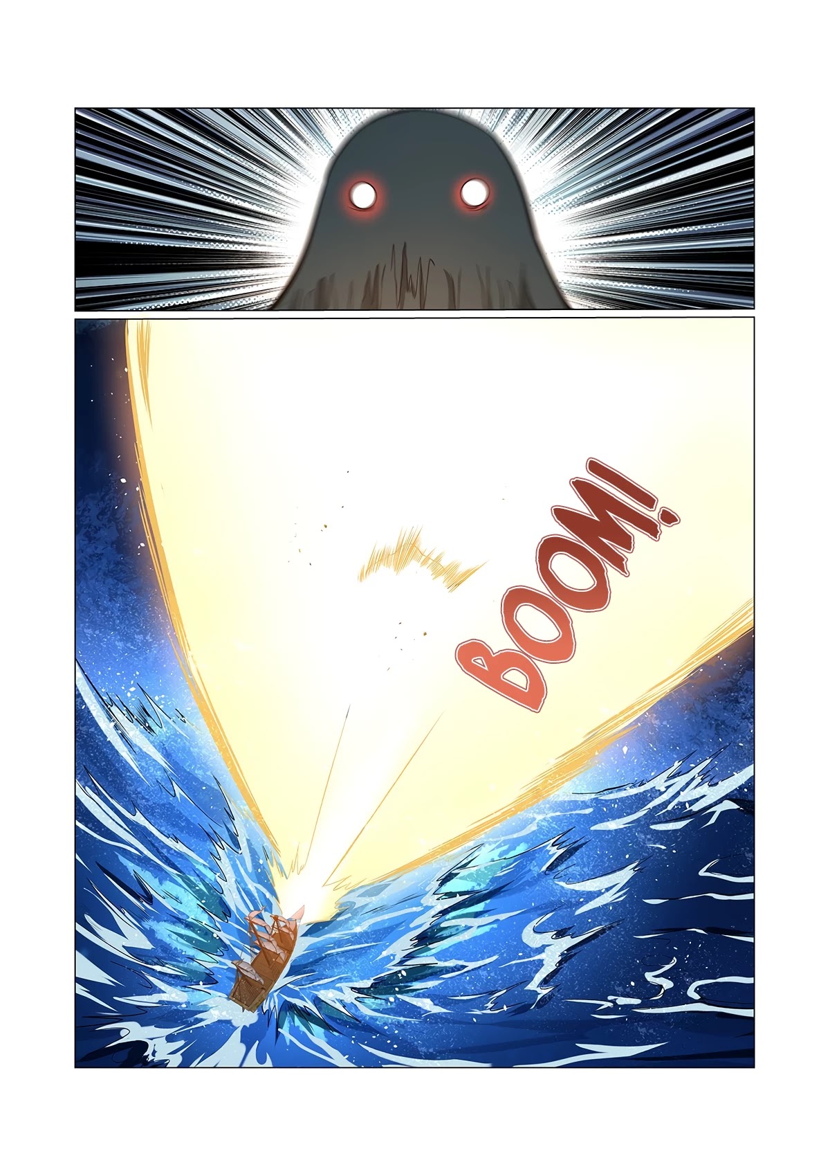 The Demon King Who Lost His Job Chapter 117 page 8 - Chapter 117