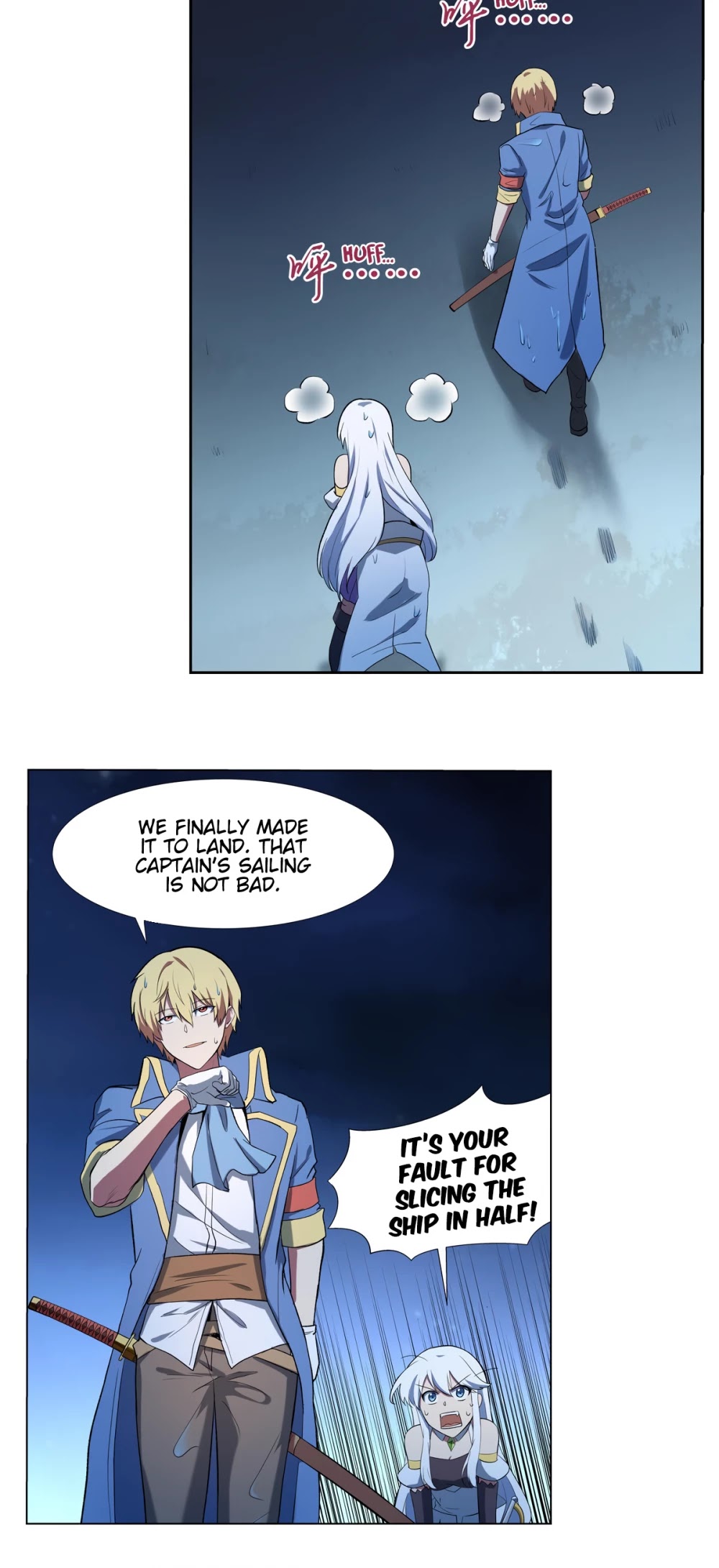 The Demon King Who Lost His Job Chapter 118 page 13 - Chapter 118