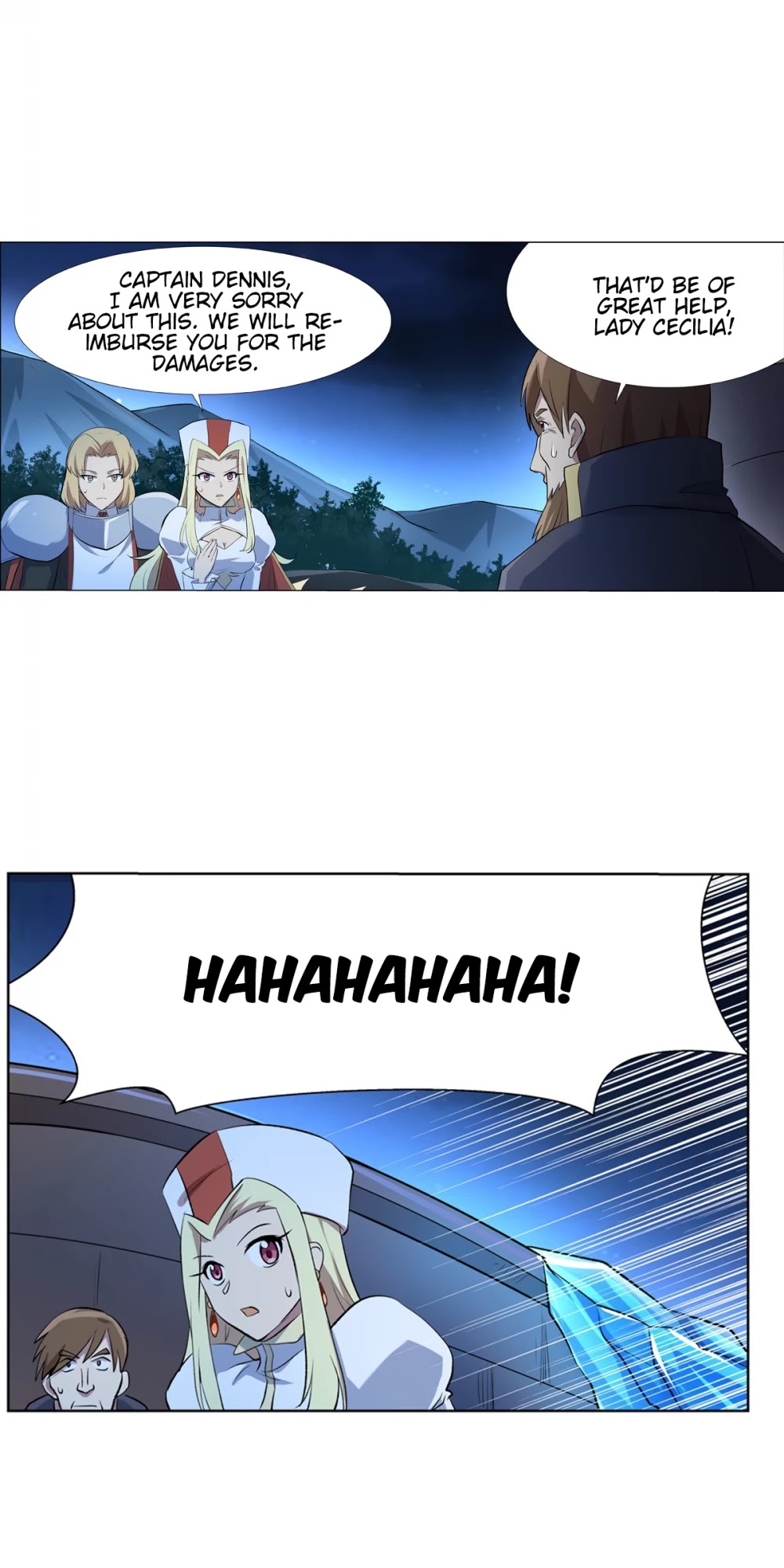 The Demon King Who Lost His Job Chapter 118 page 15 - Chapter 118