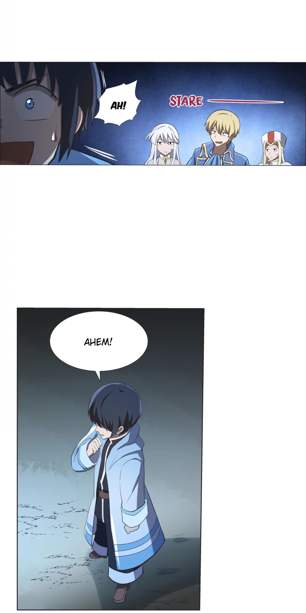 The Demon King Who Lost His Job Chapter 118 page 17 - Chapter 118