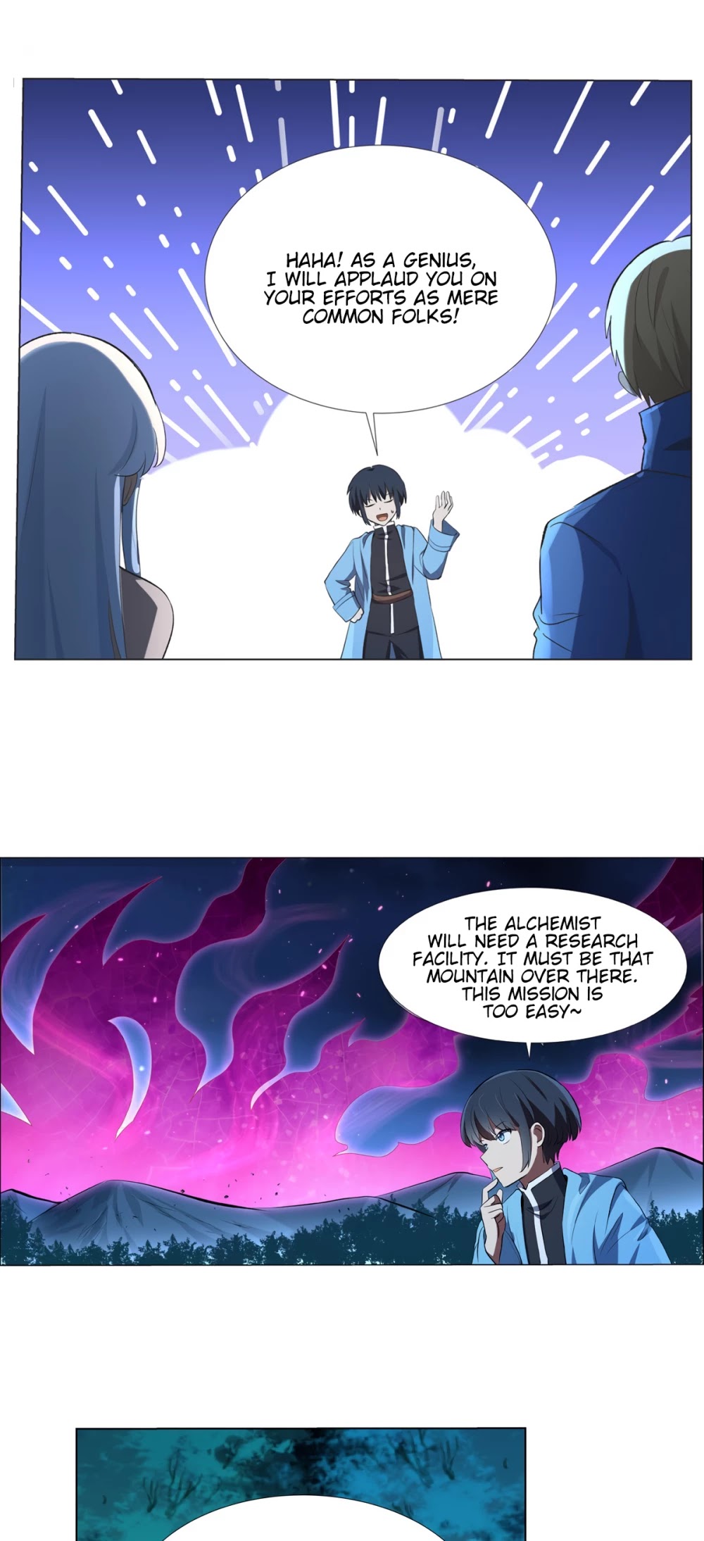 The Demon King Who Lost His Job Chapter 118 page 18 - Chapter 118