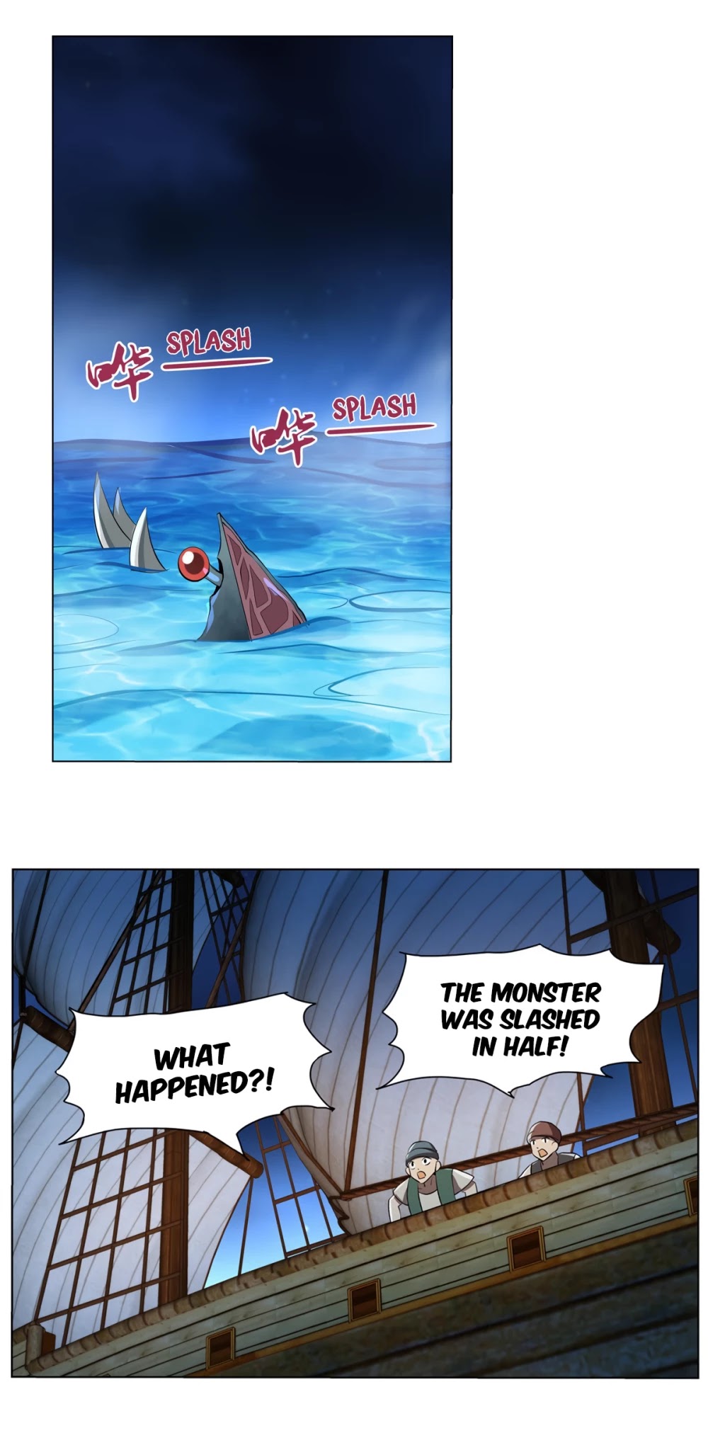 The Demon King Who Lost His Job Chapter 118 page 2 - Chapter 118