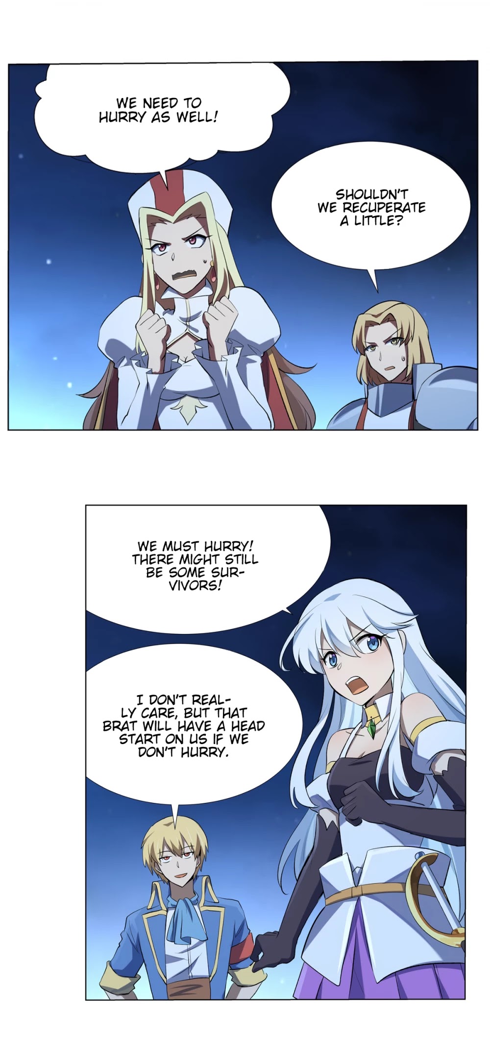 The Demon King Who Lost His Job Chapter 118 page 20 - Chapter 118