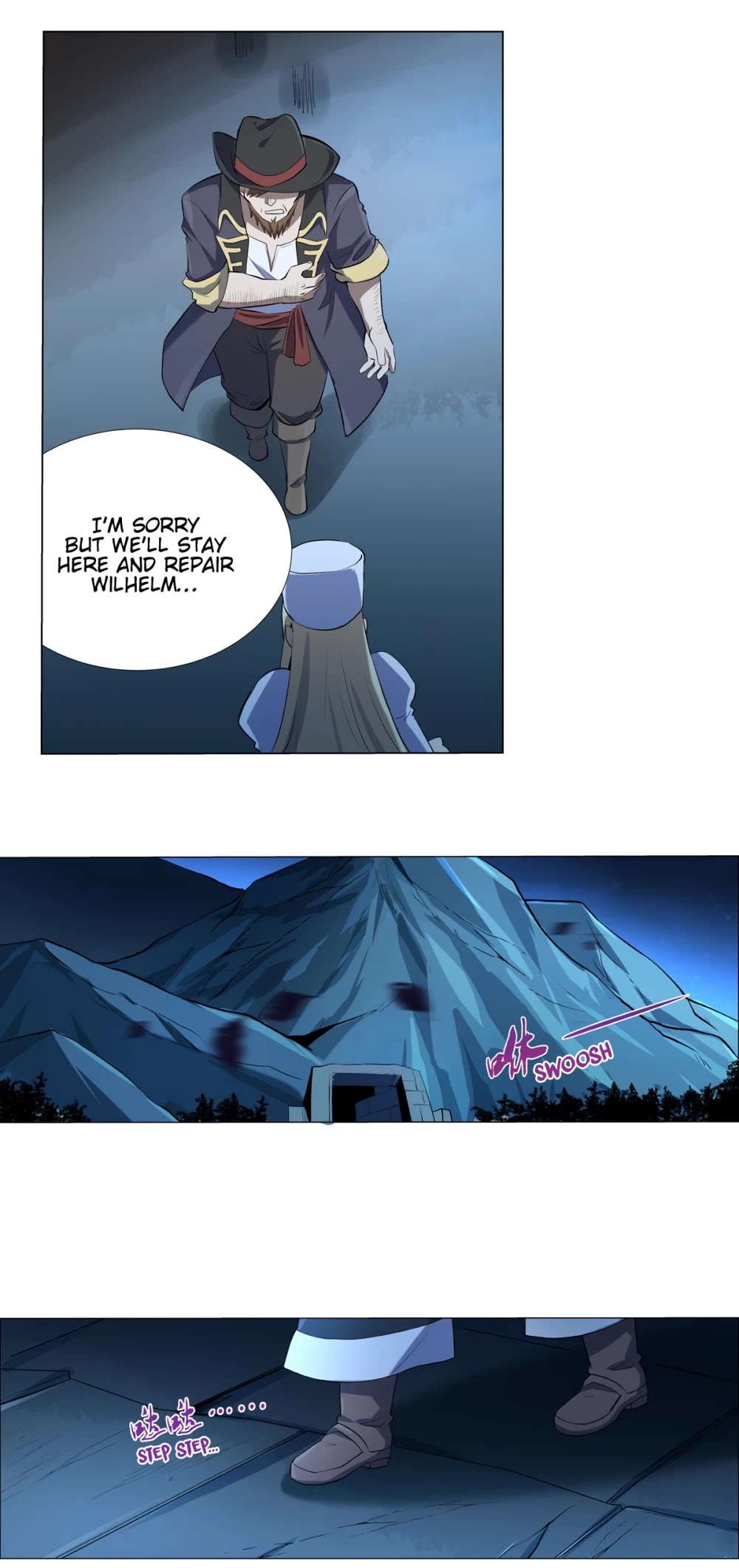 The Demon King Who Lost His Job Chapter 118 page 21 - Chapter 118