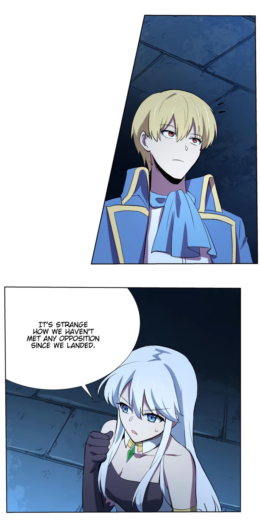 The Demon King Who Lost His Job Chapter 118 page 23 - Chapter 118