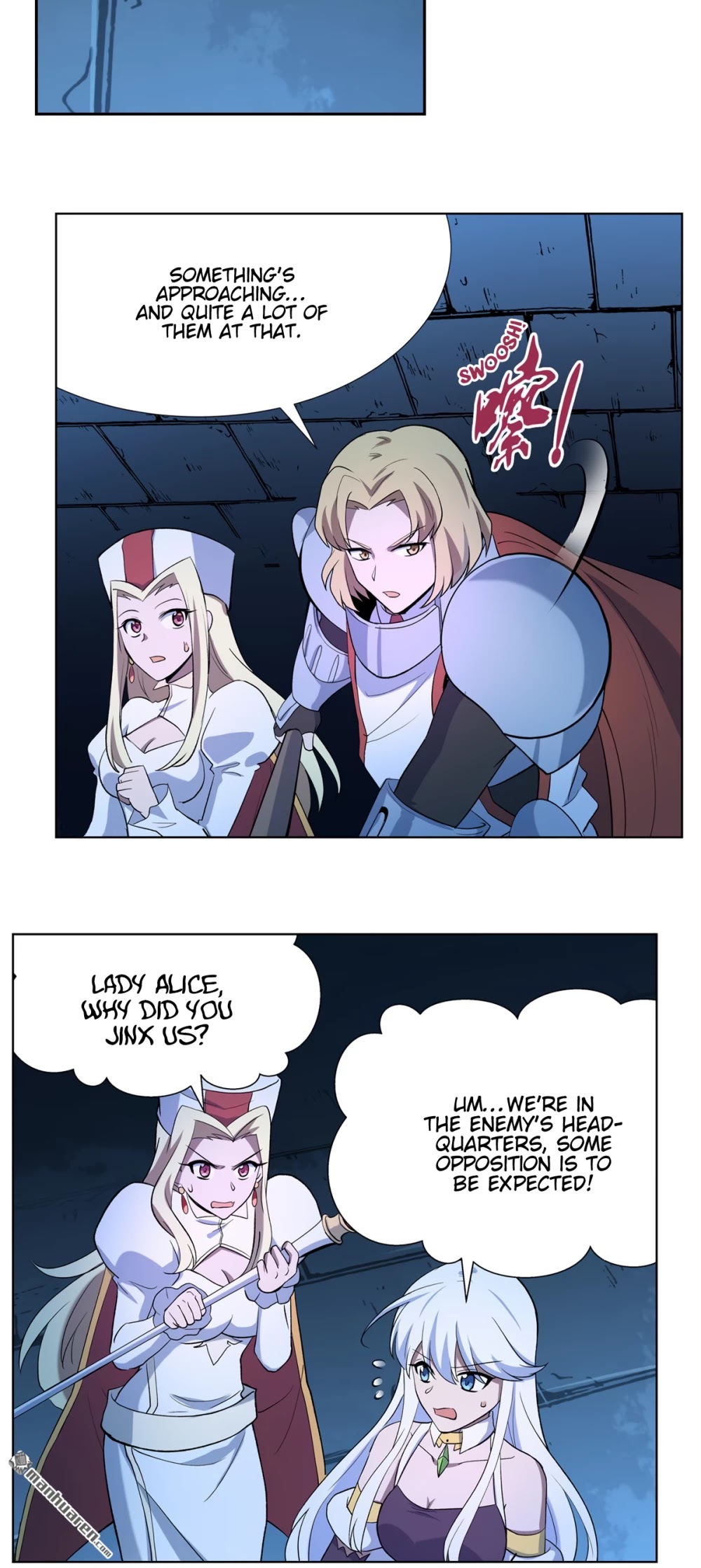 The Demon King Who Lost His Job Chapter 118 page 25 - Chapter 118