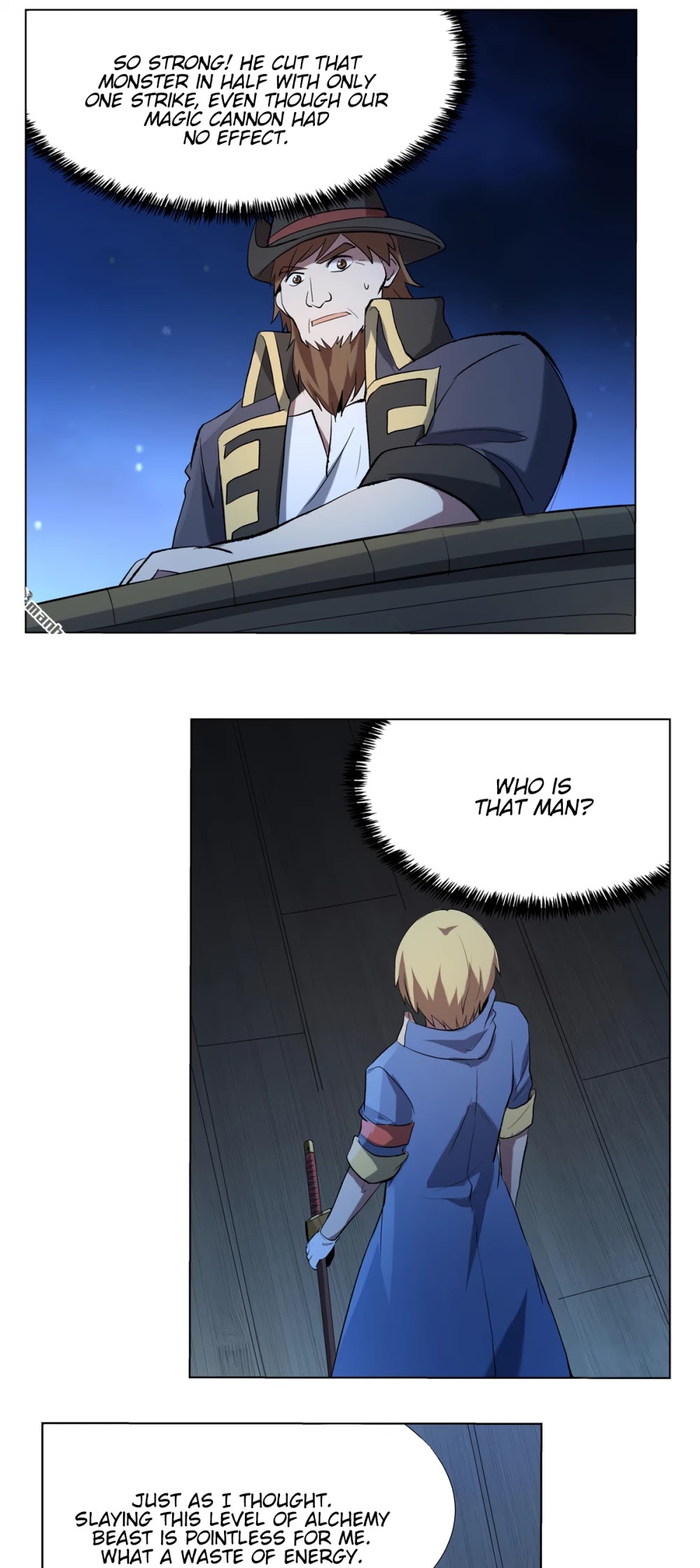 The Demon King Who Lost His Job Chapter 118 page 4 - Chapter 118
