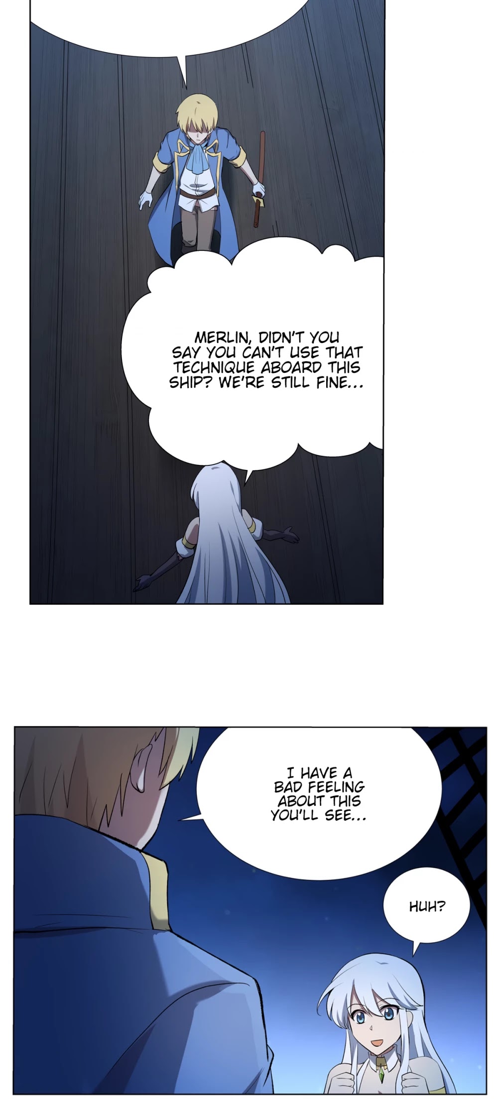 The Demon King Who Lost His Job Chapter 118 page 5 - Chapter 118