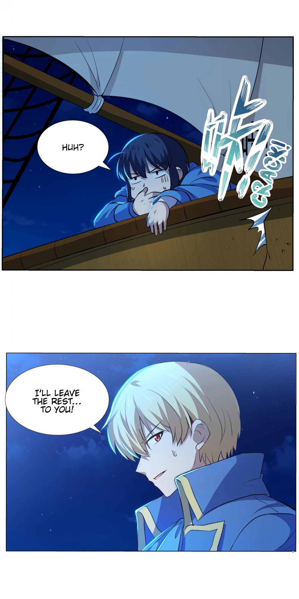 The Demon King Who Lost His Job Chapter 118 page 7 - Chapter 118