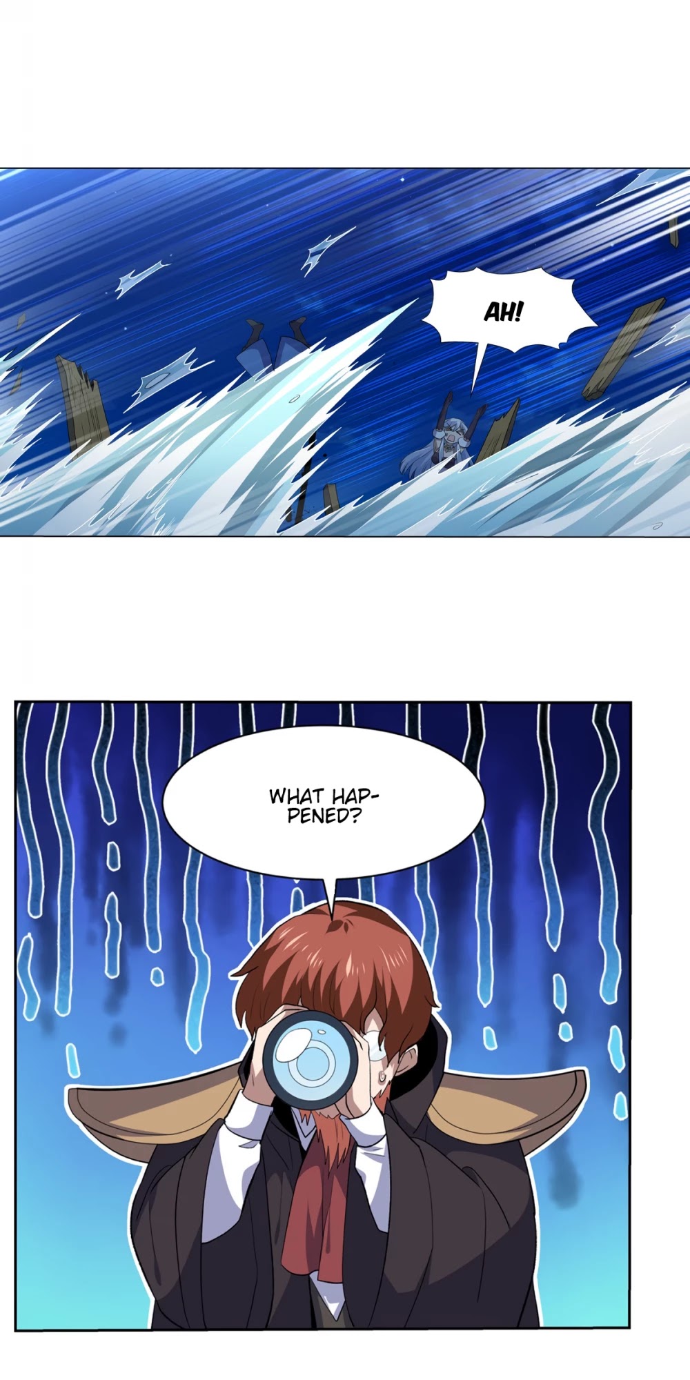 The Demon King Who Lost His Job Chapter 118 page 9 - Chapter 118
