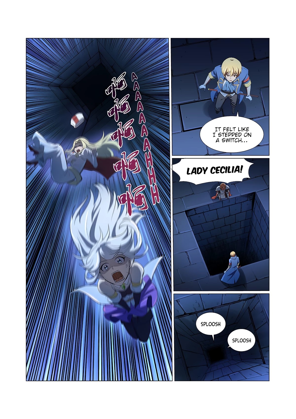 The Demon King Who Lost His Job Chapter 119 page 10 - Chapter 119