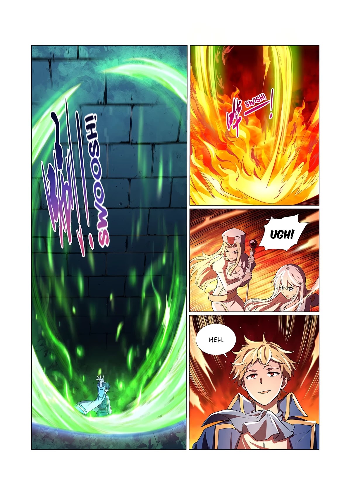 The Demon King Who Lost His Job Chapter 119 page 4 - Chapter 119