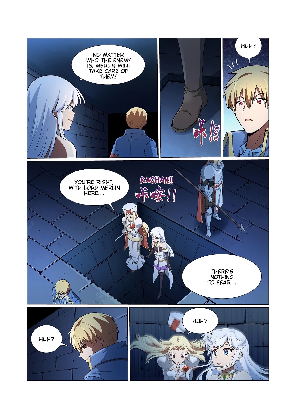 The Demon King Who Lost His Job Chapter 119 page 9 - Chapter 119
