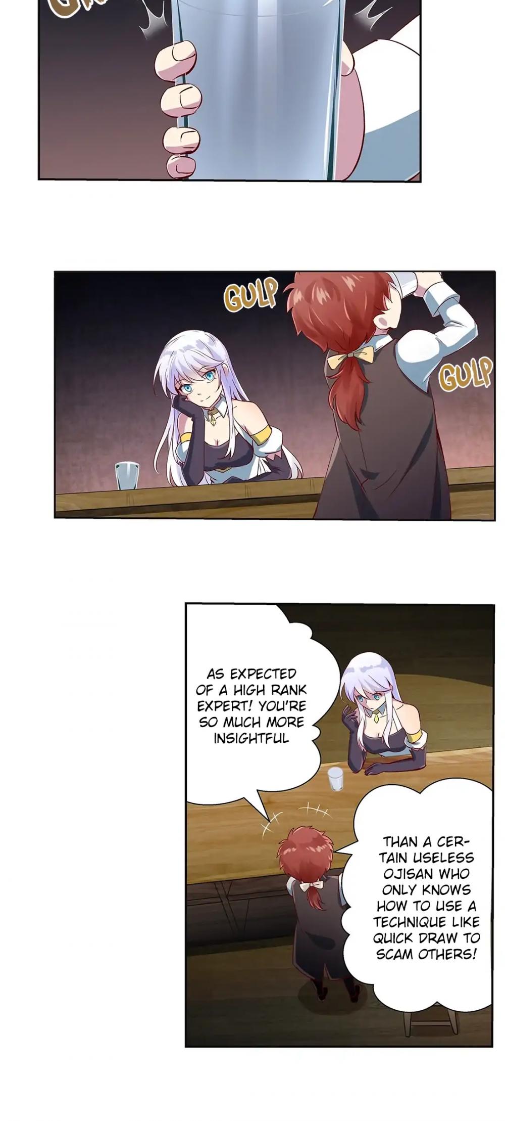 The Demon King Who Lost His Job Chapter 12 page 10 - Chapter 12