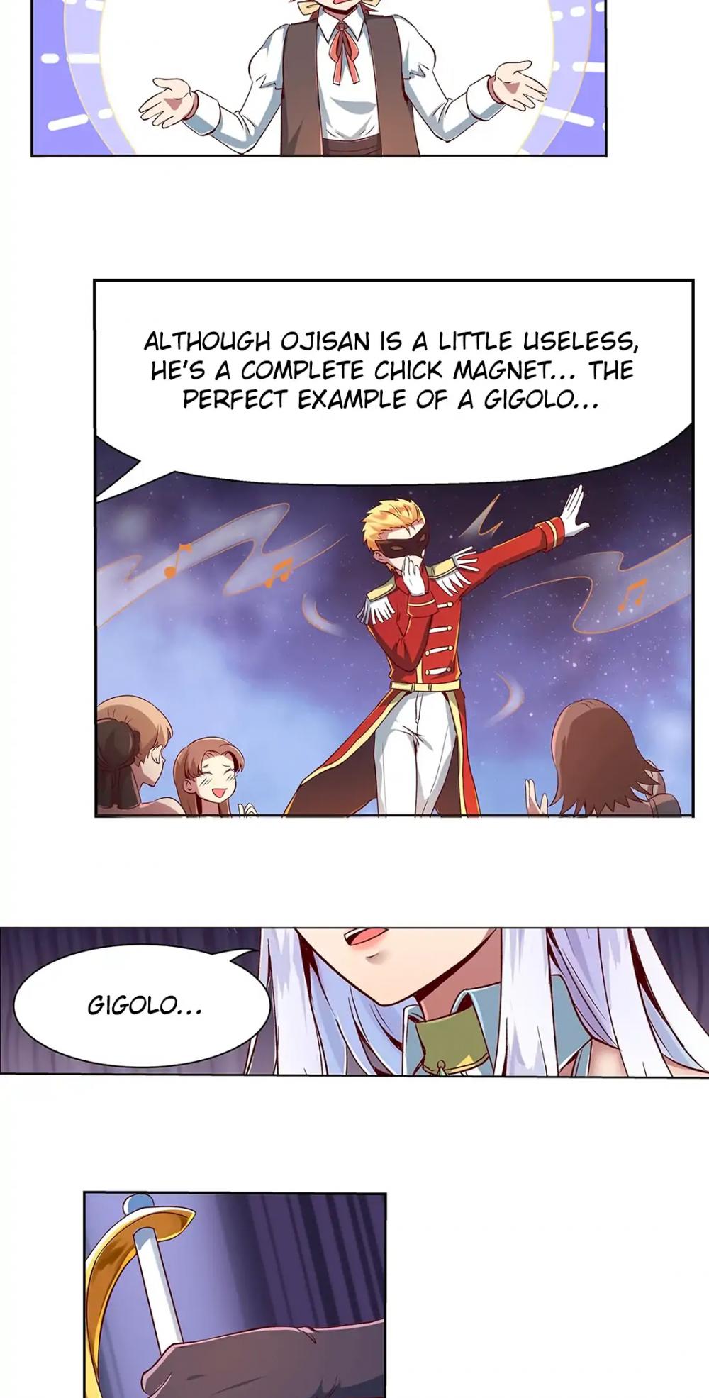 The Demon King Who Lost His Job Chapter 12 page 12 - Chapter 12
