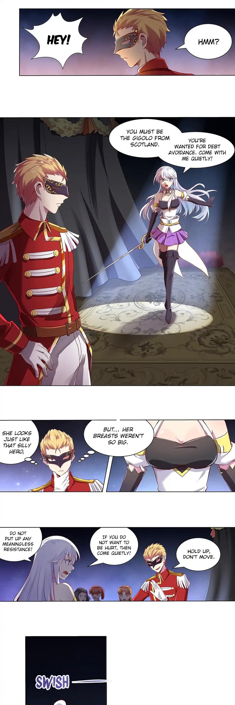 The Demon King Who Lost His Job Chapter 12 page 14 - Chapter 12