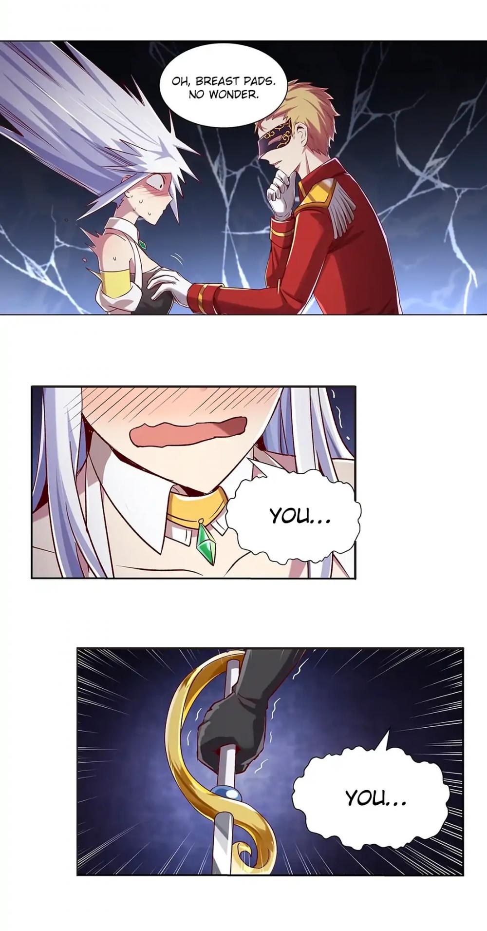 The Demon King Who Lost His Job Chapter 12 page 16 - Chapter 12